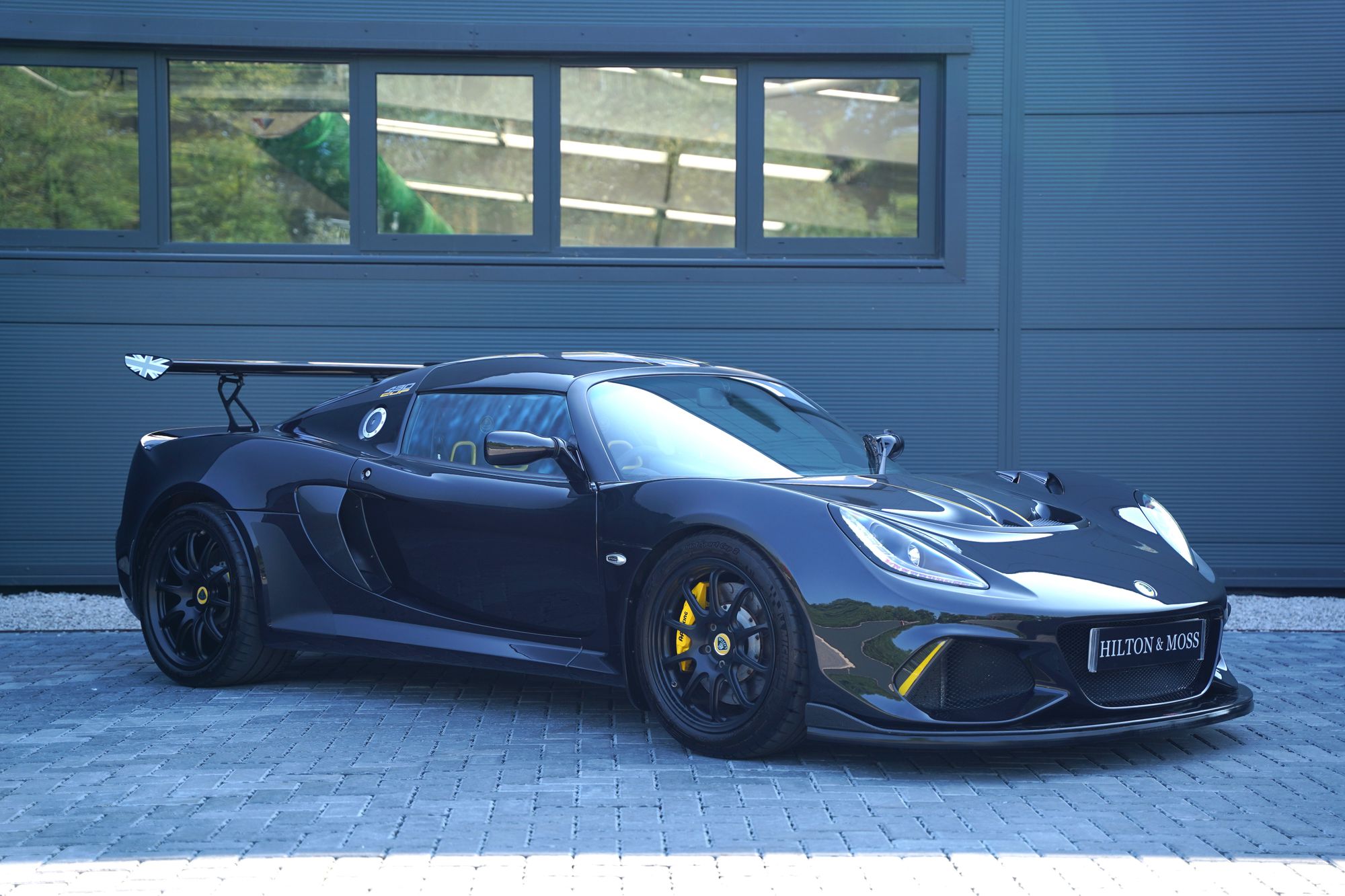 2019 Lotus Exige CUP 430