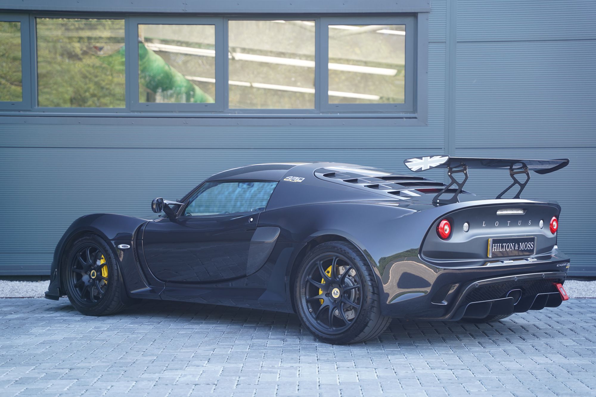 2019 Lotus Exige CUP 430