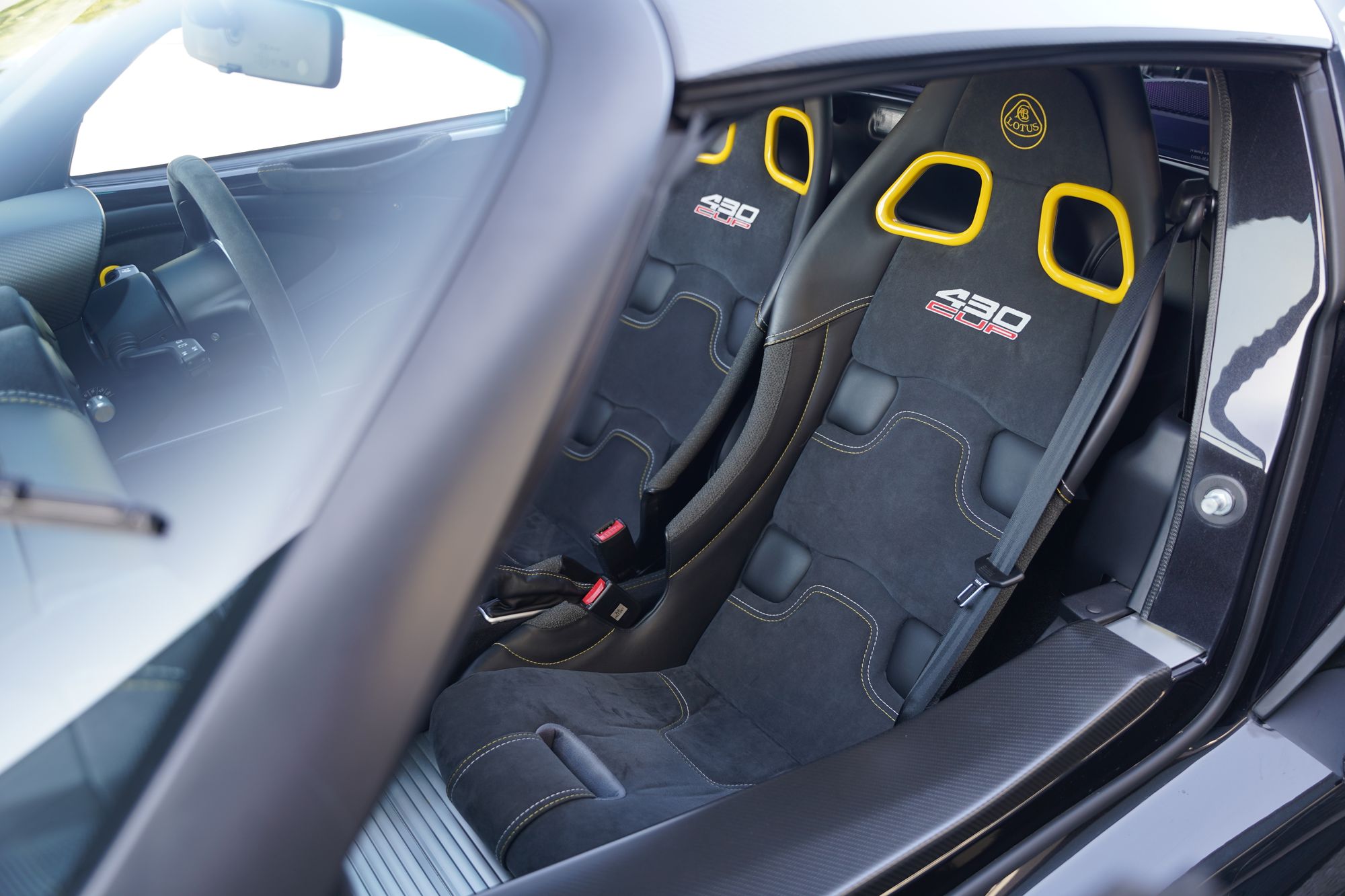 2019 Lotus Exige CUP 430