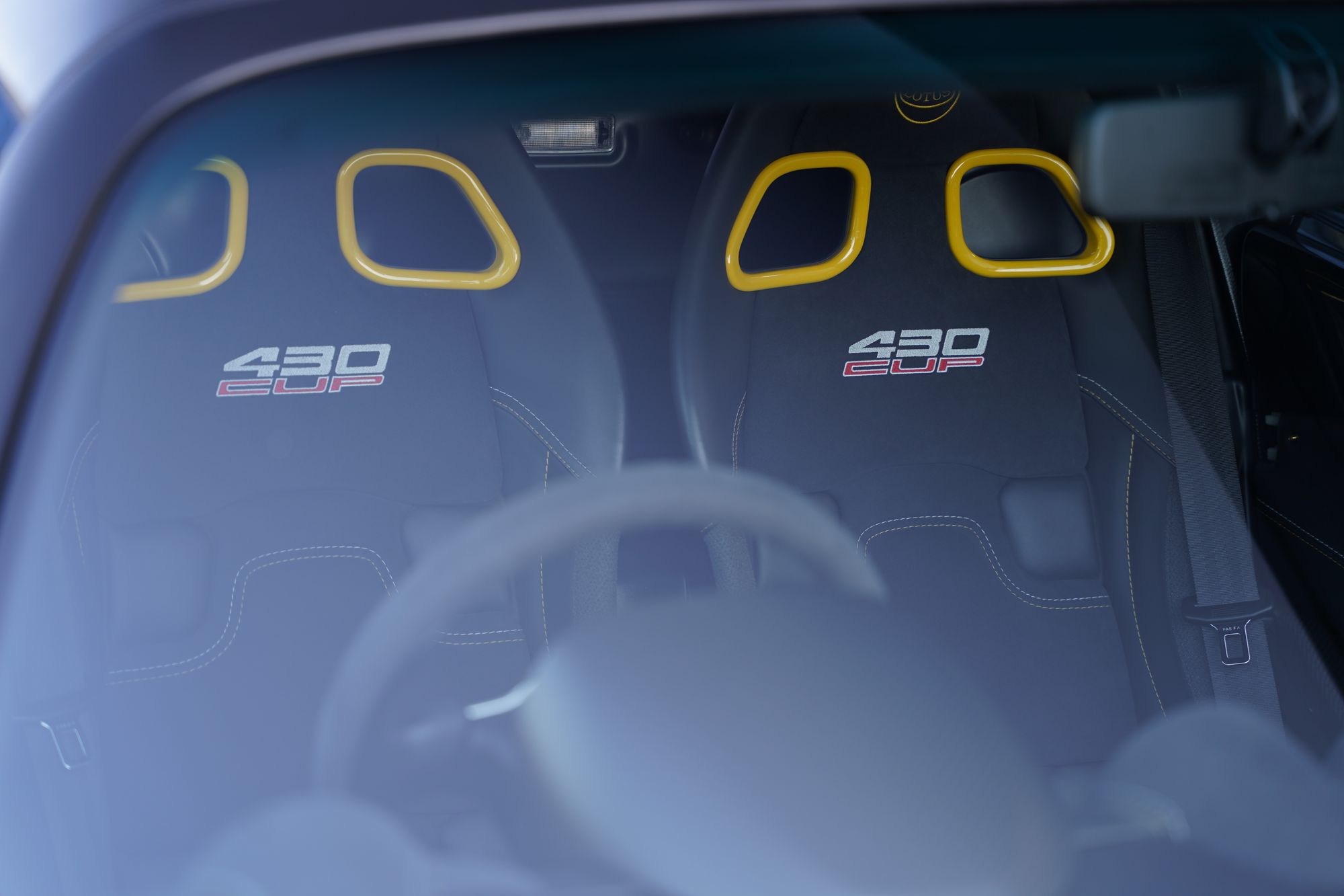2019 Lotus Exige CUP 430