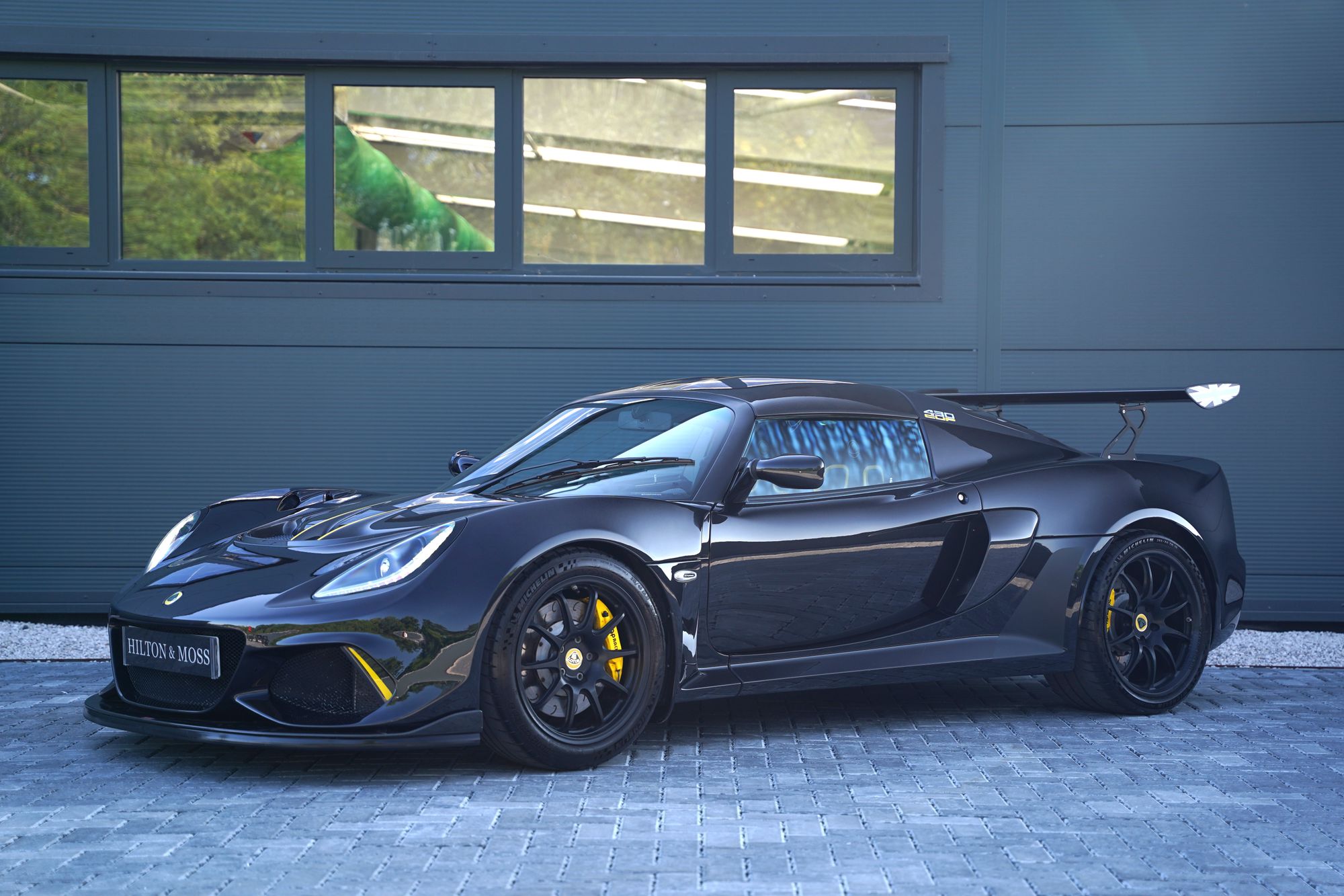 2019 Lotus Exige CUP 430