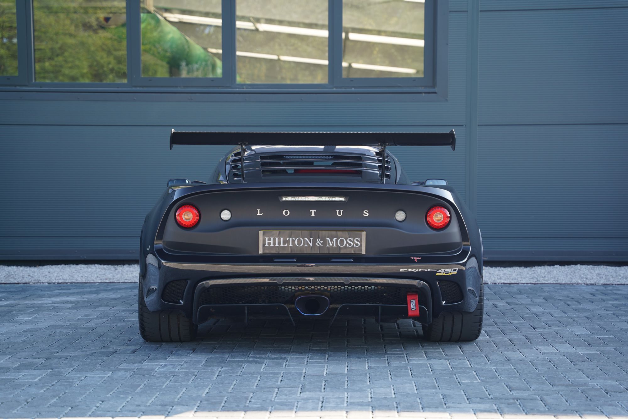 2019 Lotus Exige CUP 430