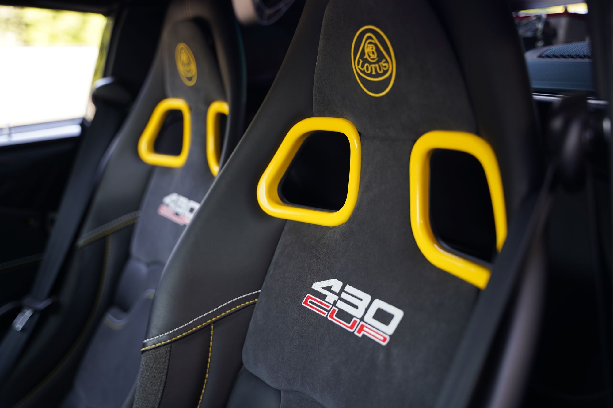 2019 Lotus Exige CUP 430