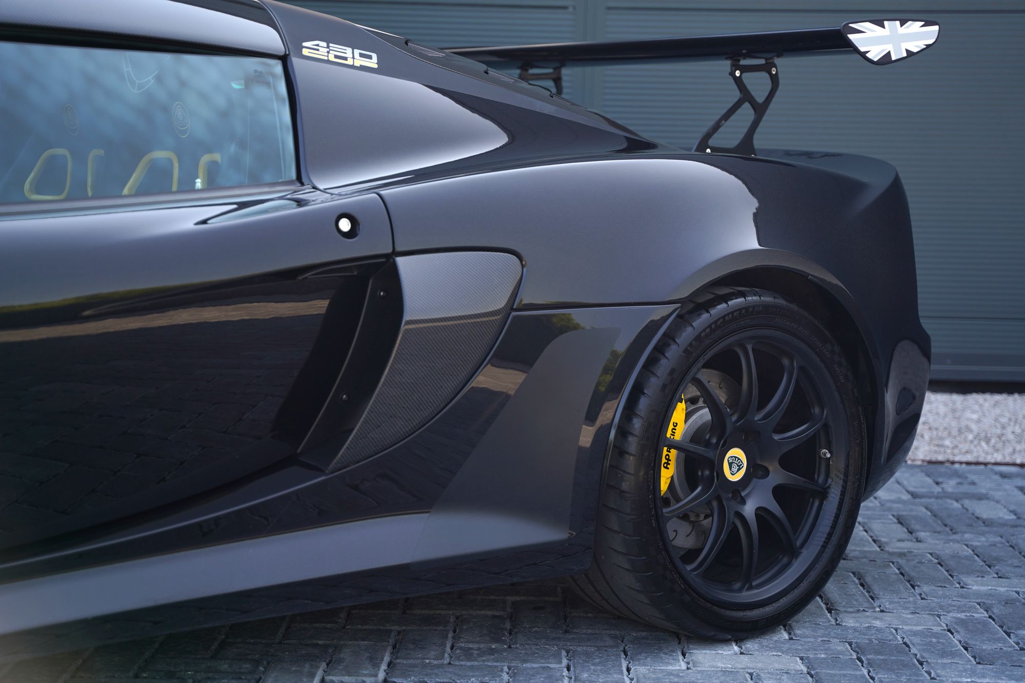 2019 Lotus Exige CUP 430