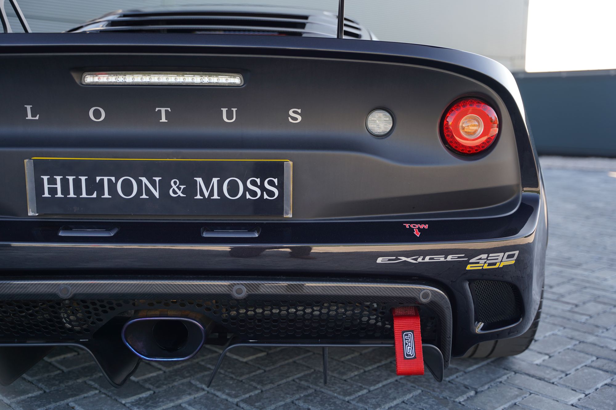 2019 Lotus Exige CUP 430