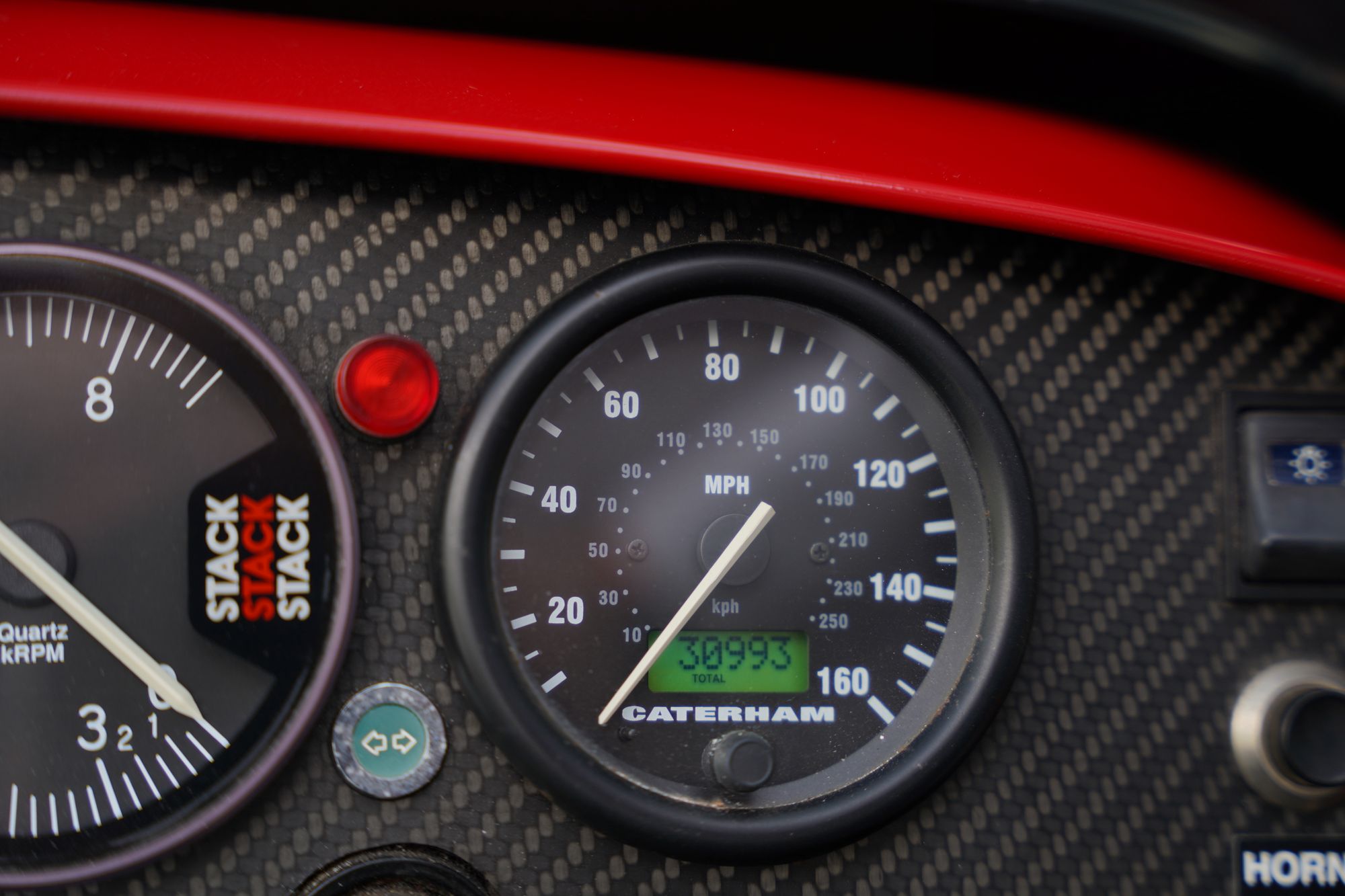 2001 Caterham Superlight R