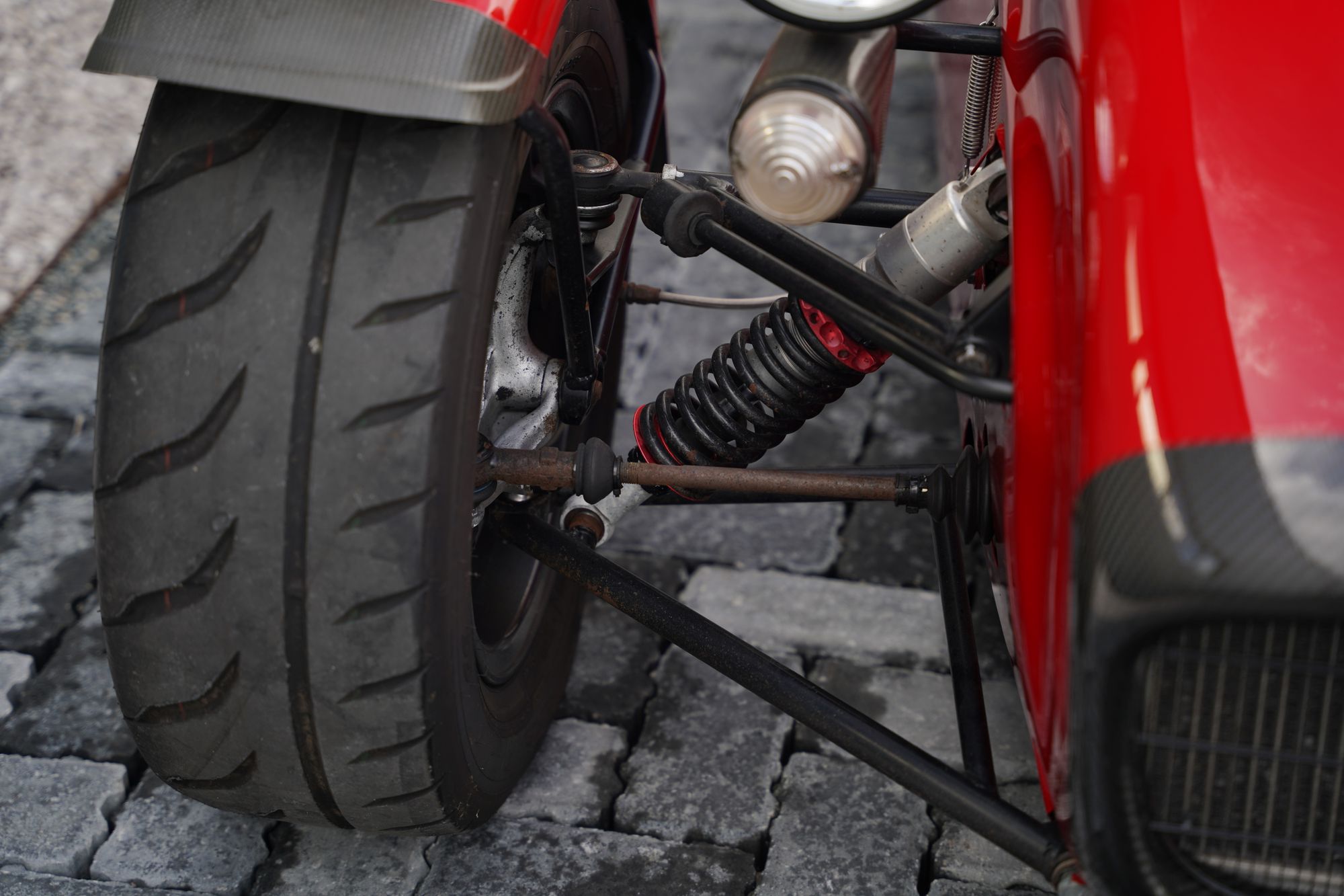 2001 Caterham Superlight R