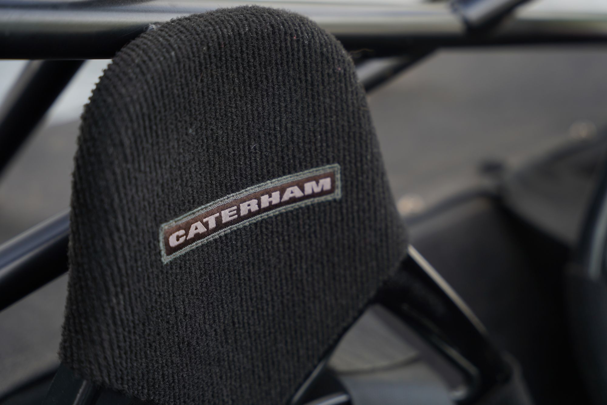 2001 Caterham Superlight R