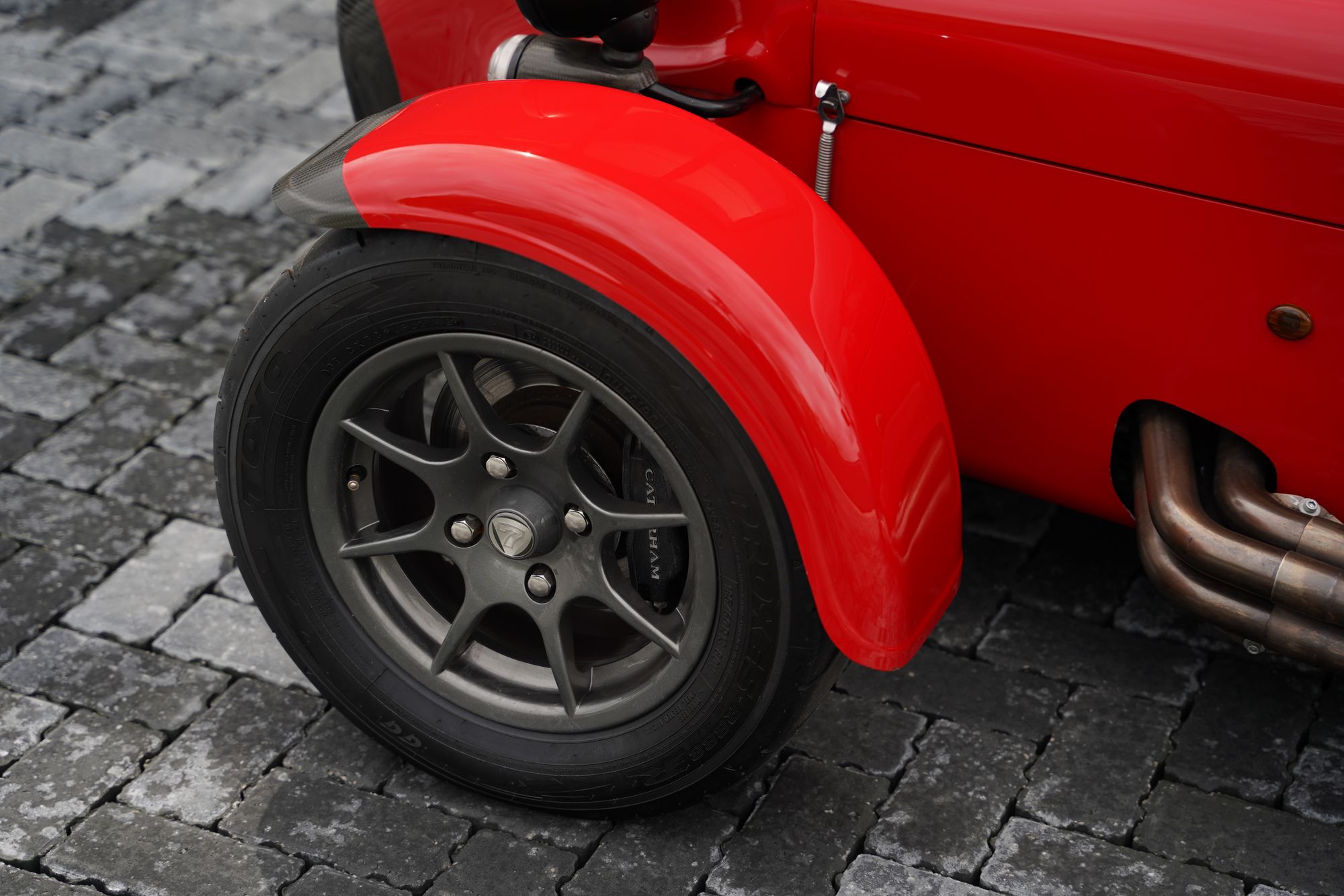 2001 Caterham Superlight R
