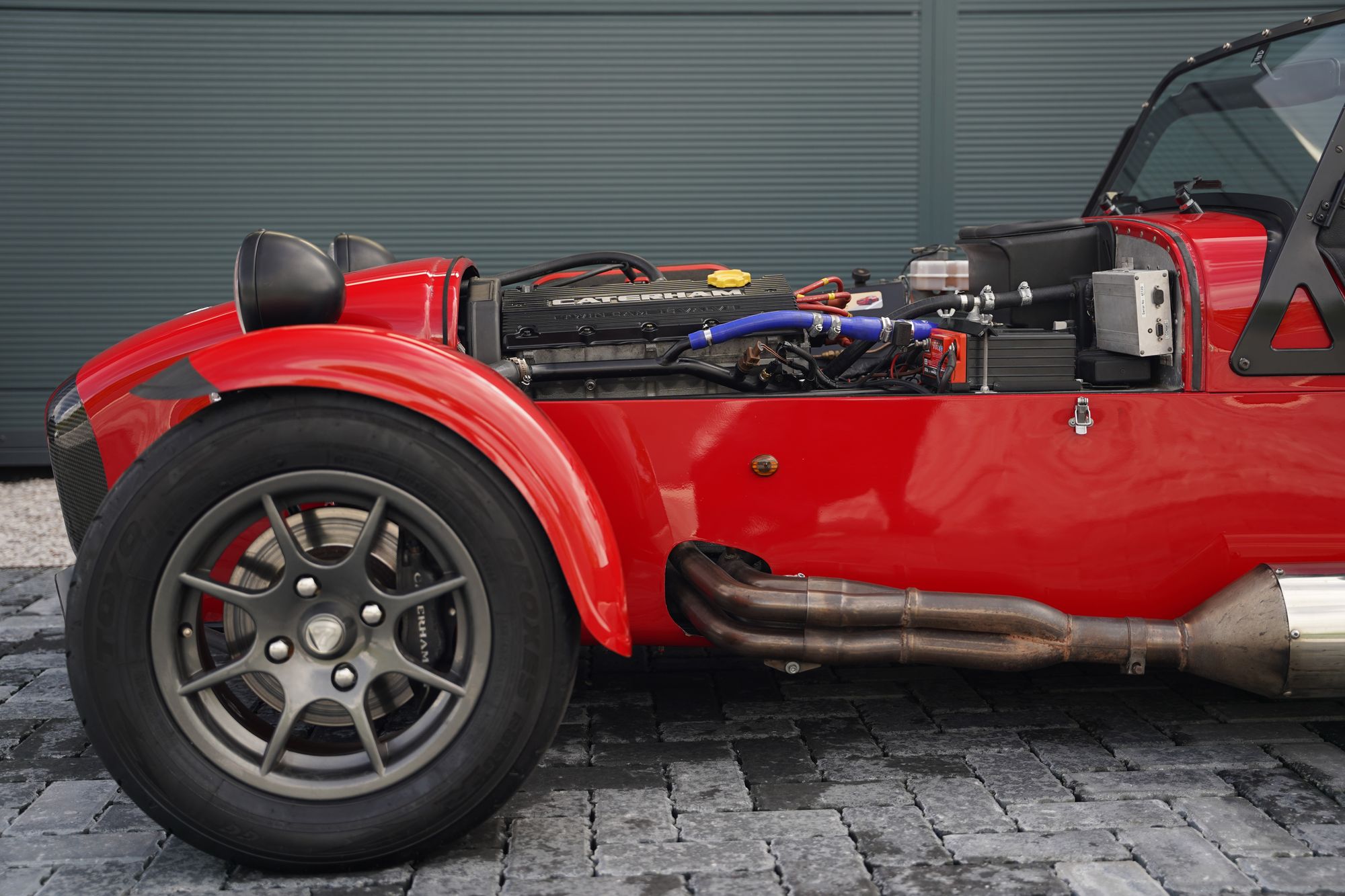 2001 Caterham Superlight R