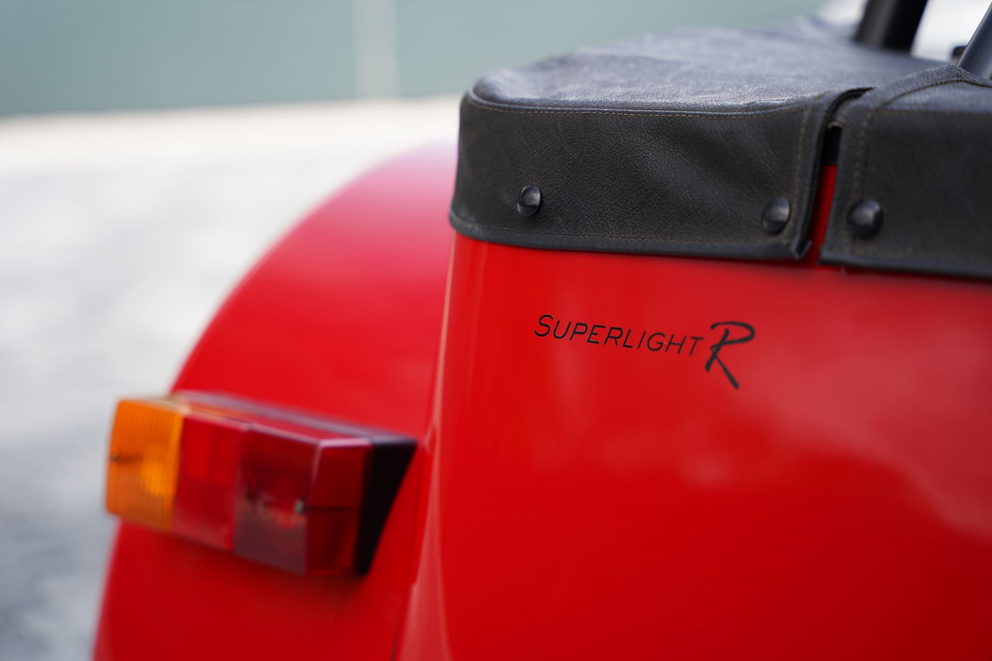 2001 Caterham Superlight R
