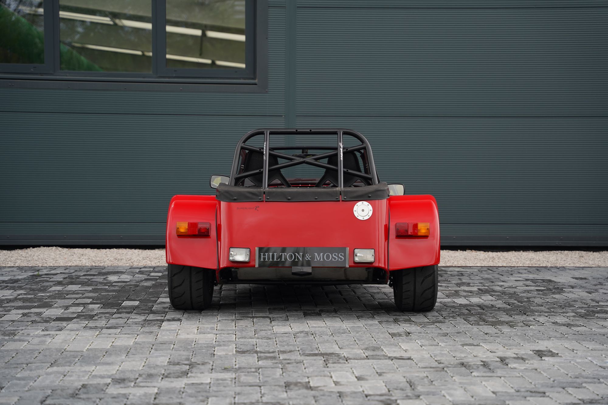 2001 Caterham Superlight R