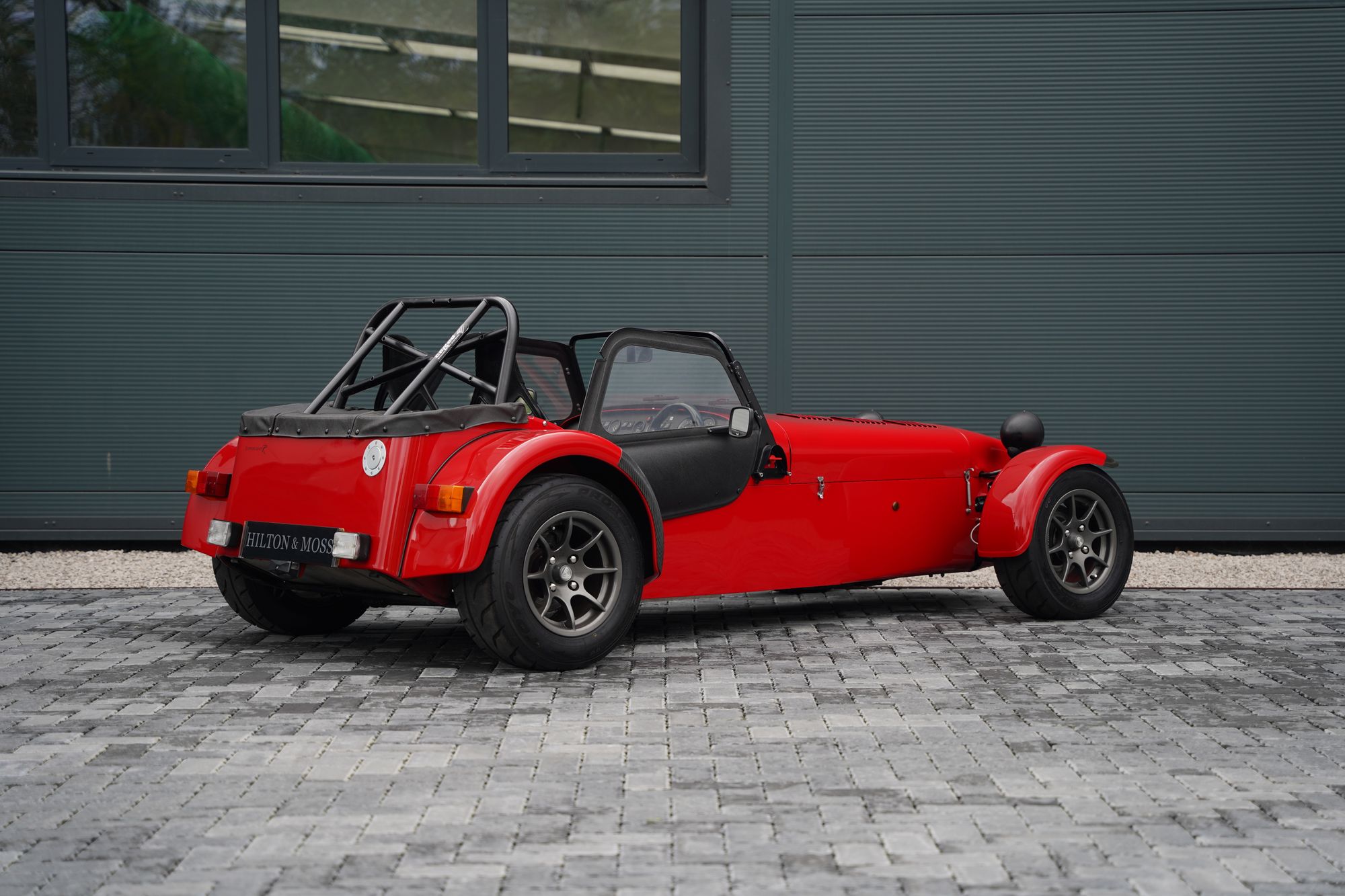 2001 Caterham Superlight R