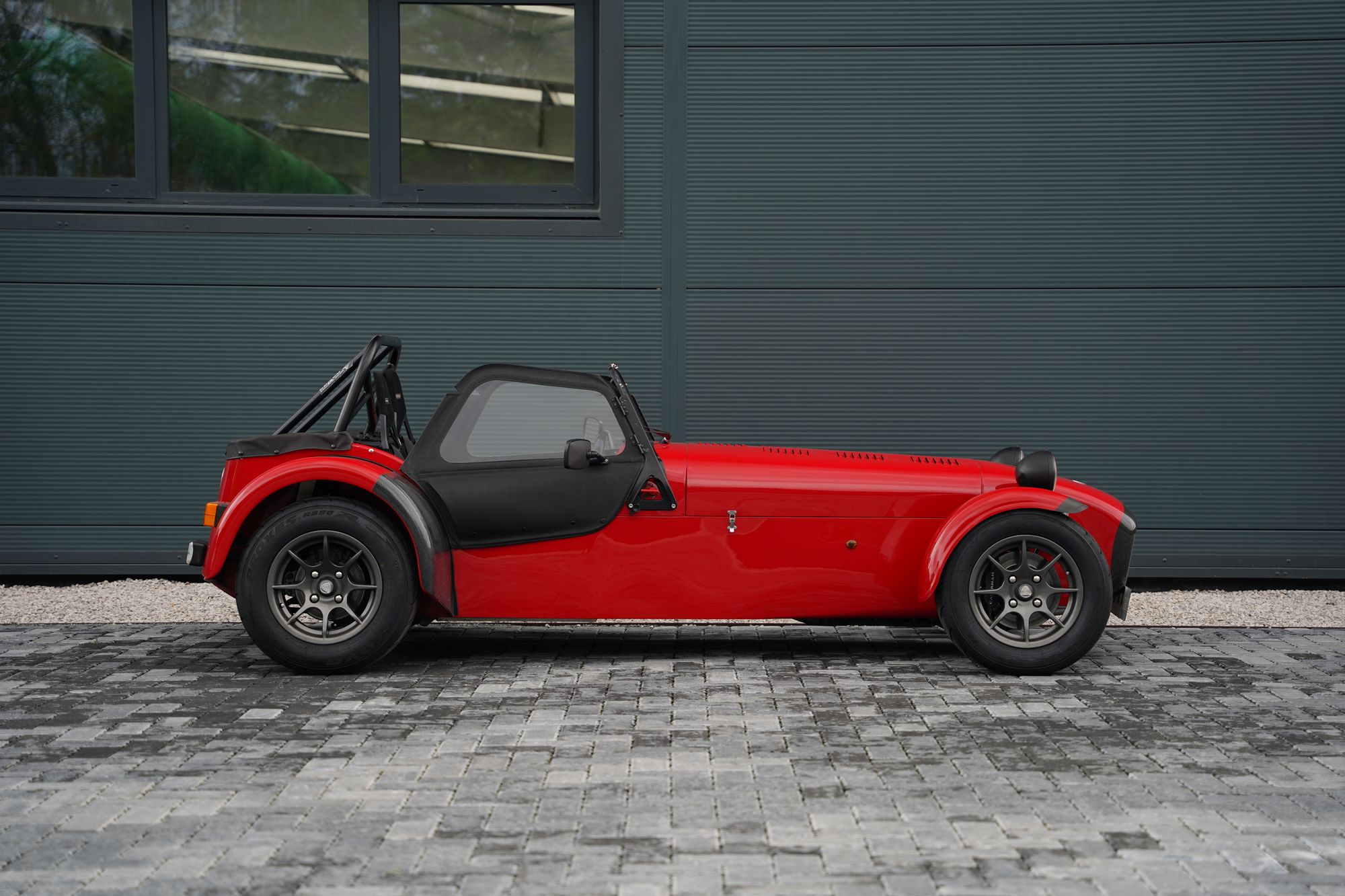 2001 Caterham Superlight R