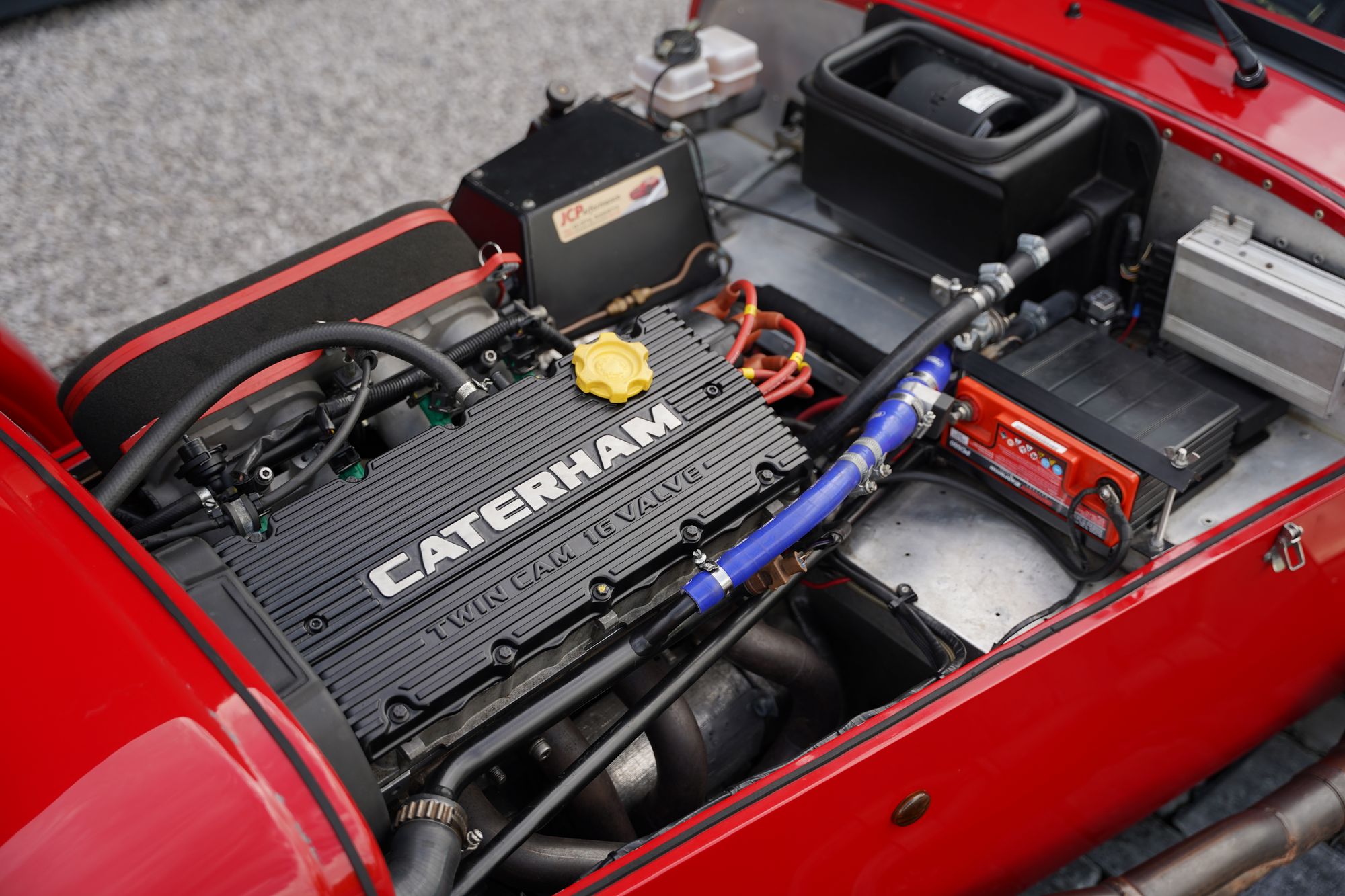 2001 Caterham Superlight R
