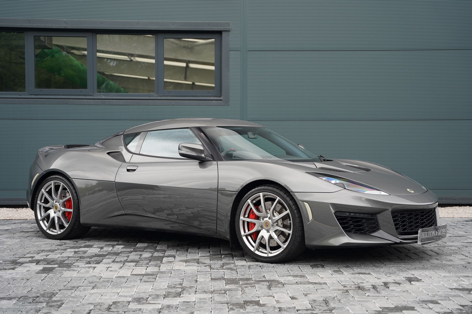 2016 Lotus Evora 400