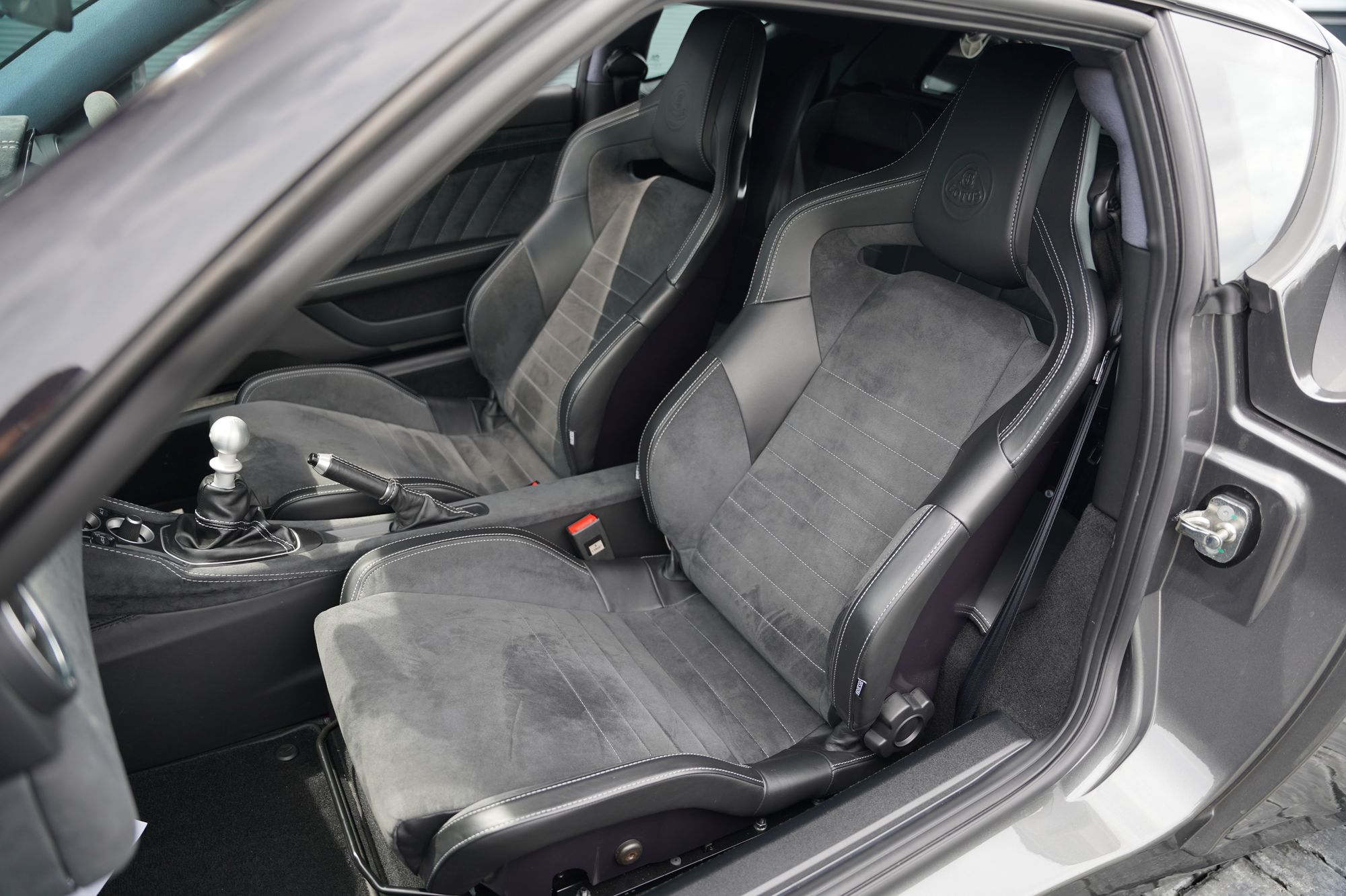2016 Lotus Evora 400