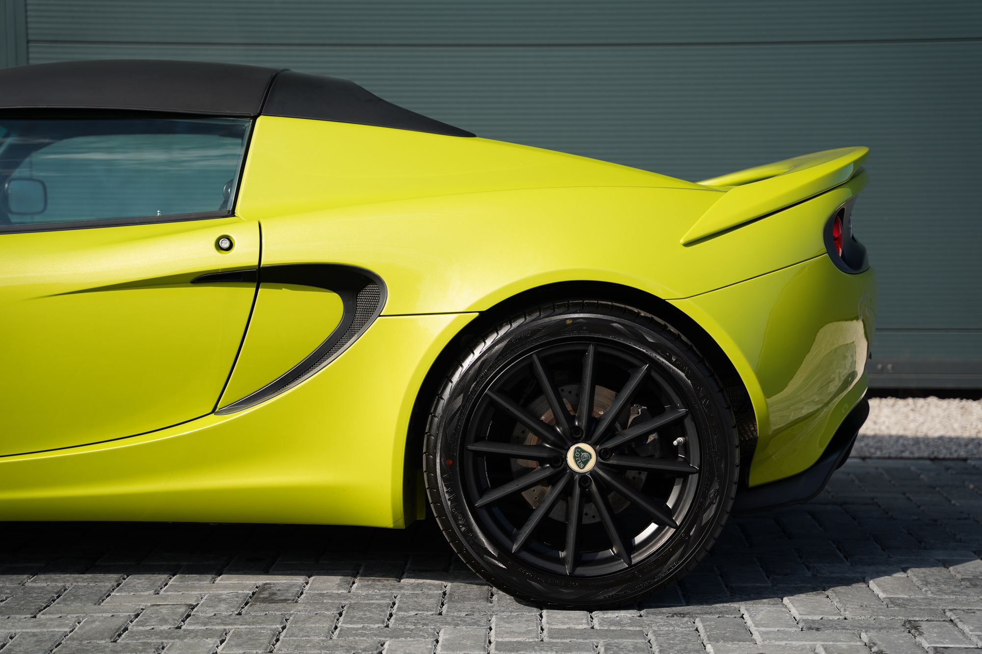 2017 Lotus Elise S3 Sport 220
