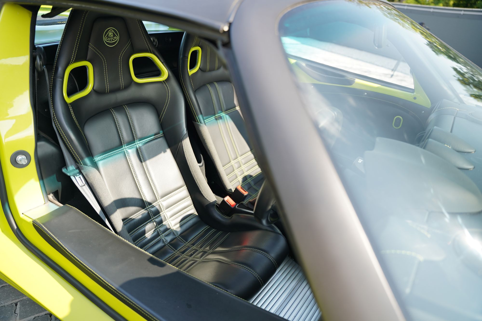 2017 Lotus Elise S3 Sport 220