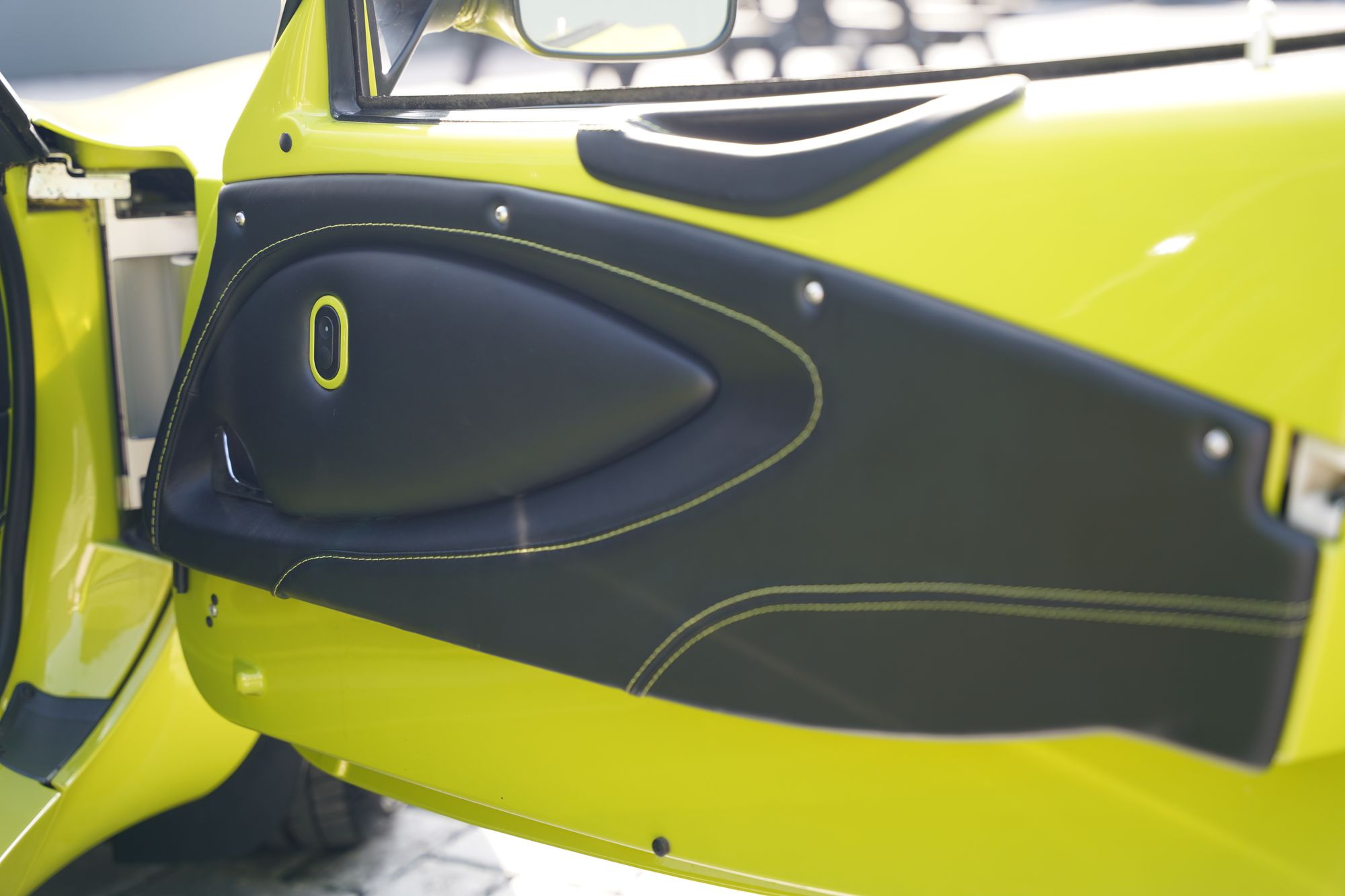 2017 Lotus Elise S3 Sport 220