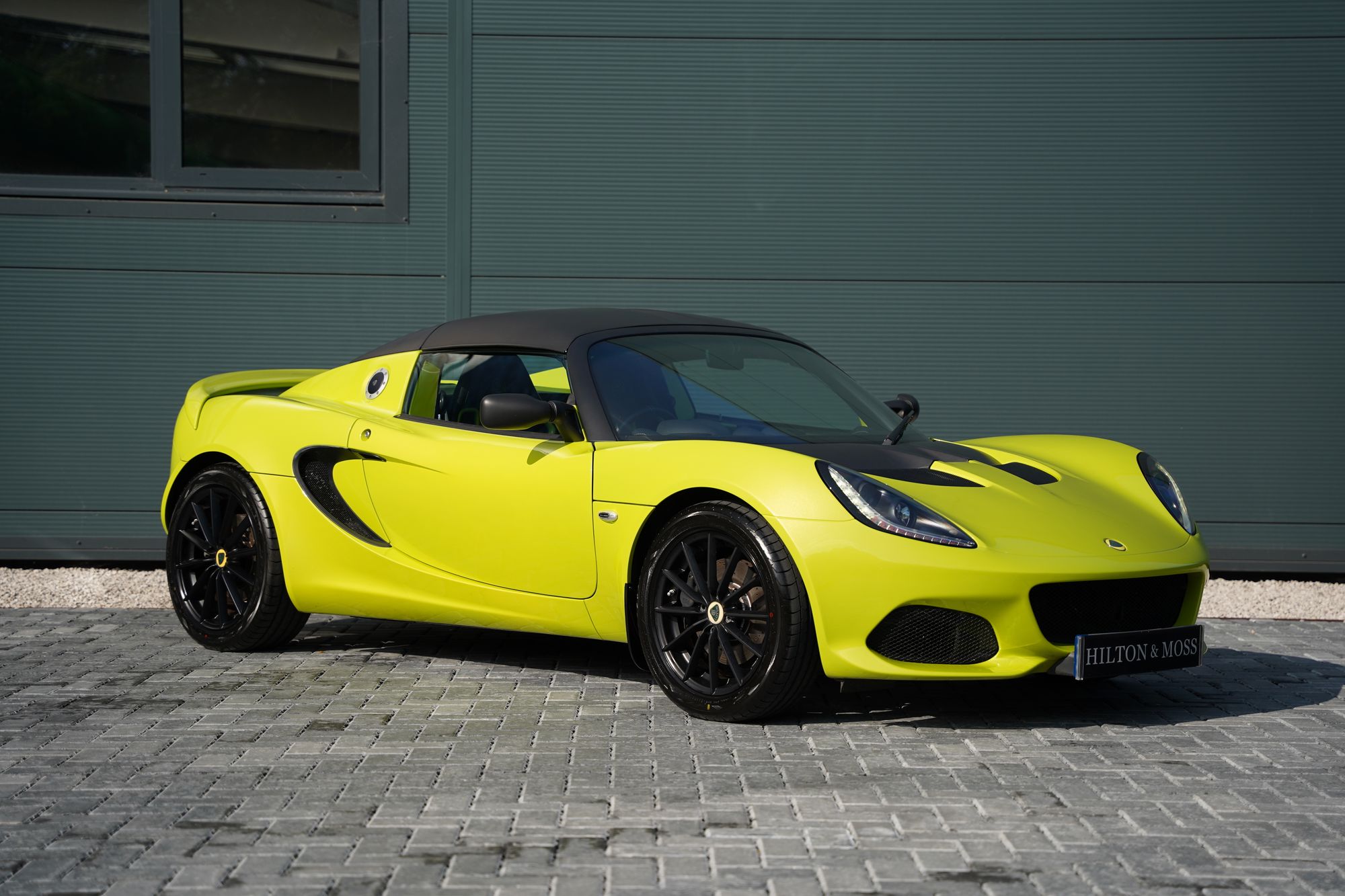 2017 Lotus Elise S3 Sport 220