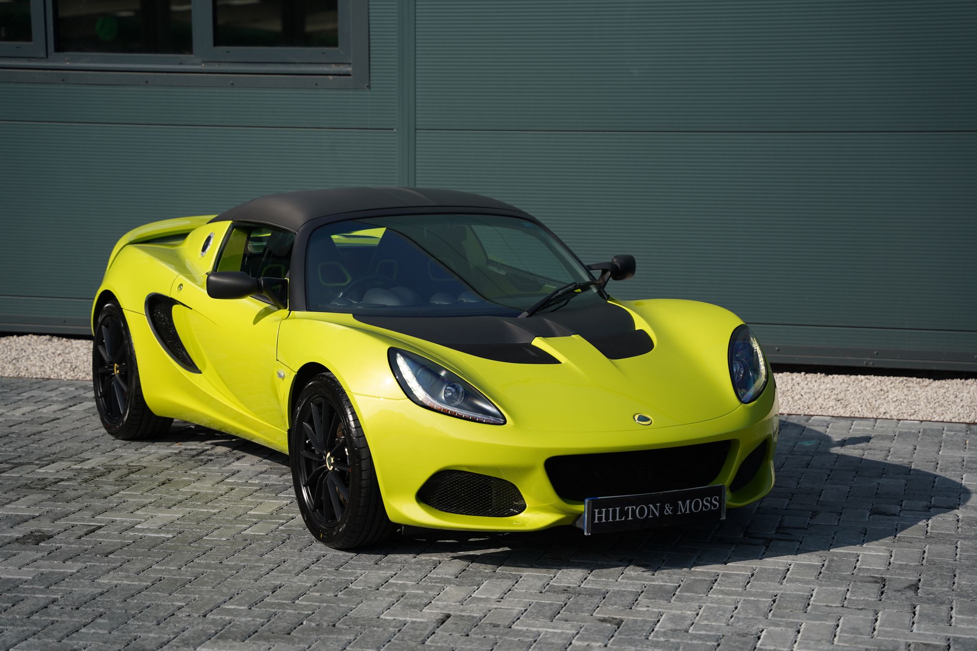 2017 Lotus Elise S3 Sport 220