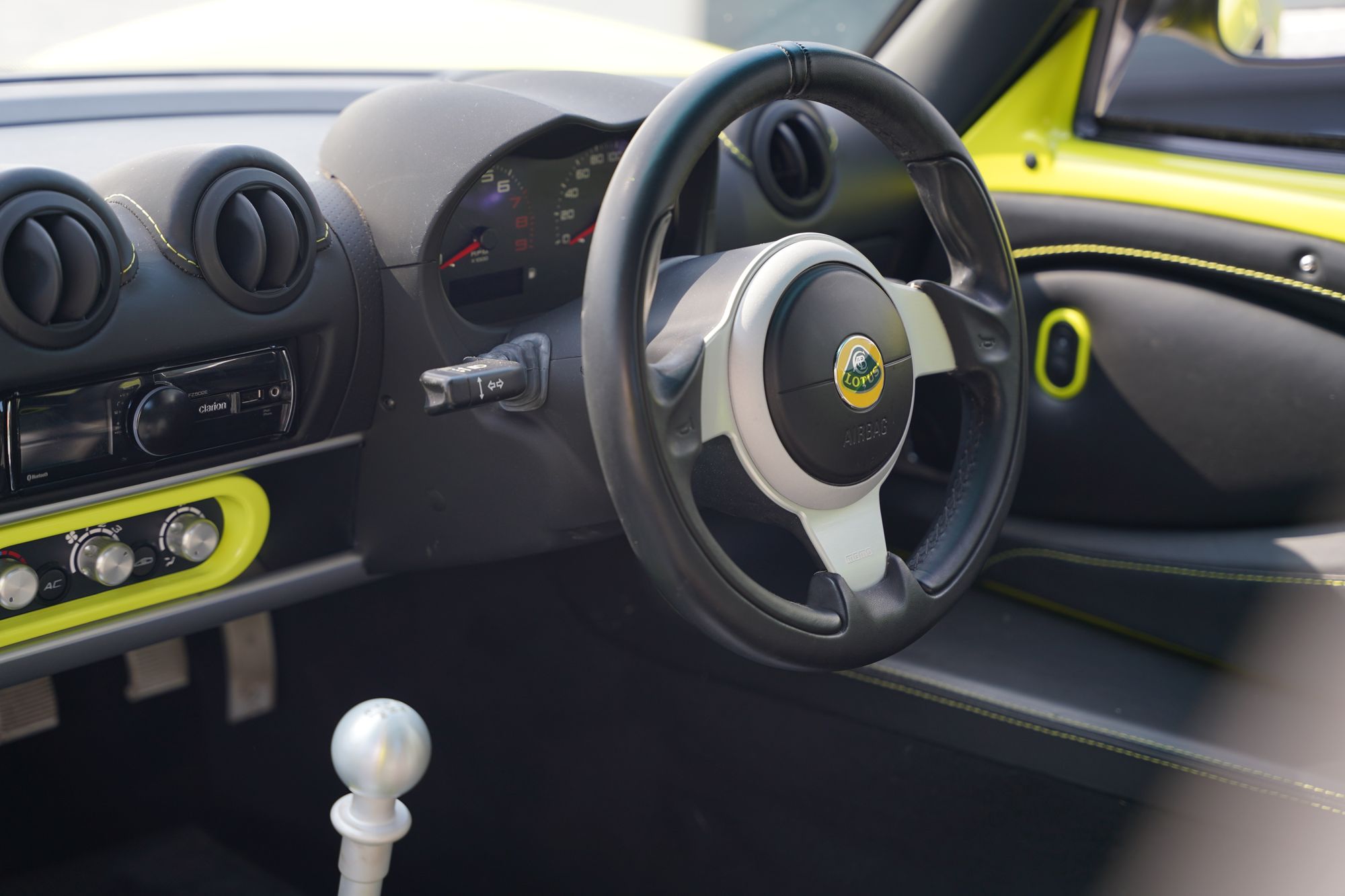 2017 Lotus Elise S3 Sport 220