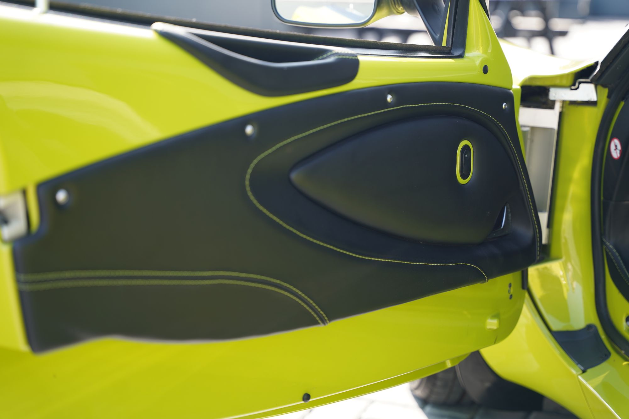 2017 Lotus Elise S3 Sport 220