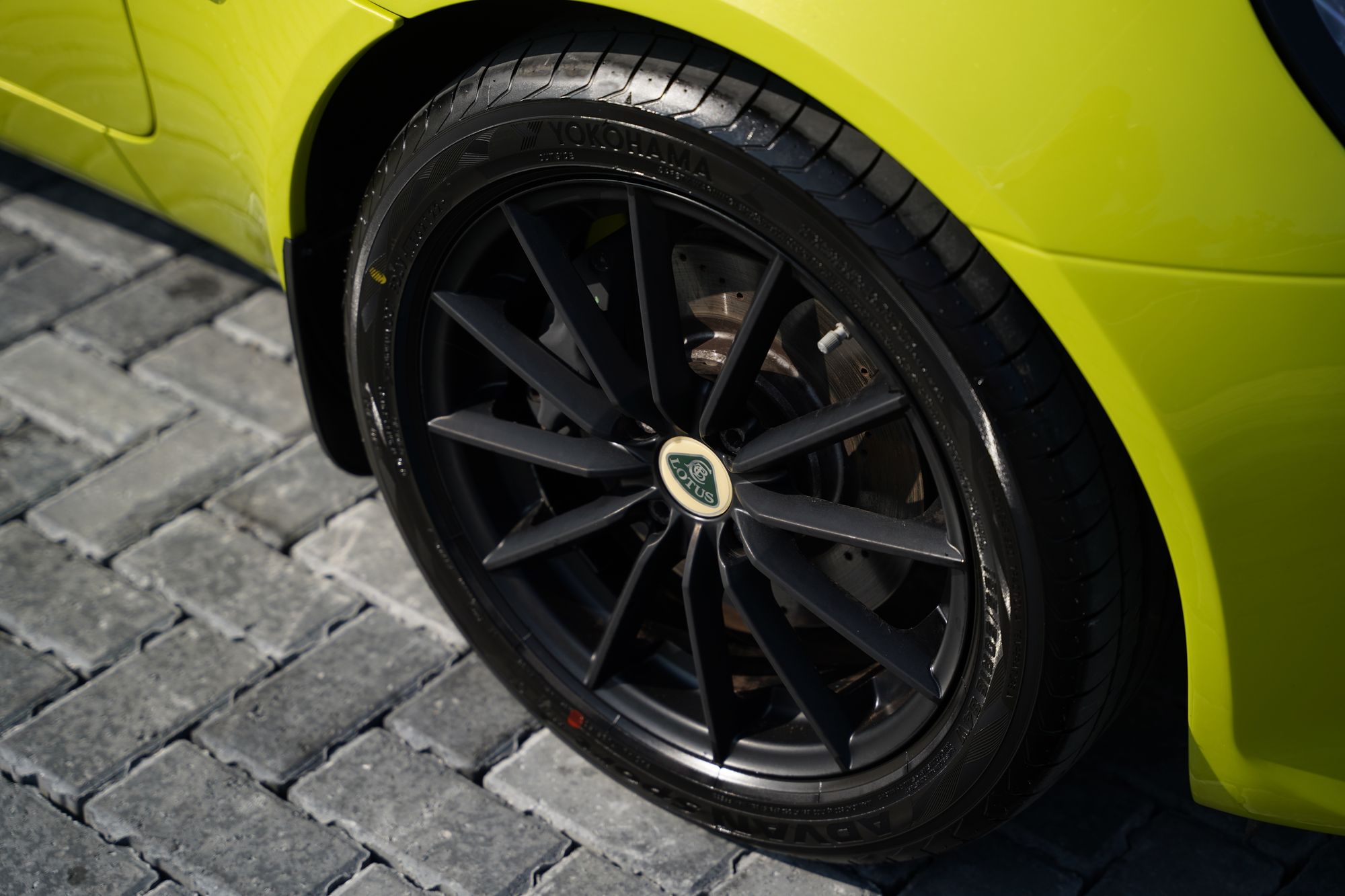 2017 Lotus Elise S3 Sport 220