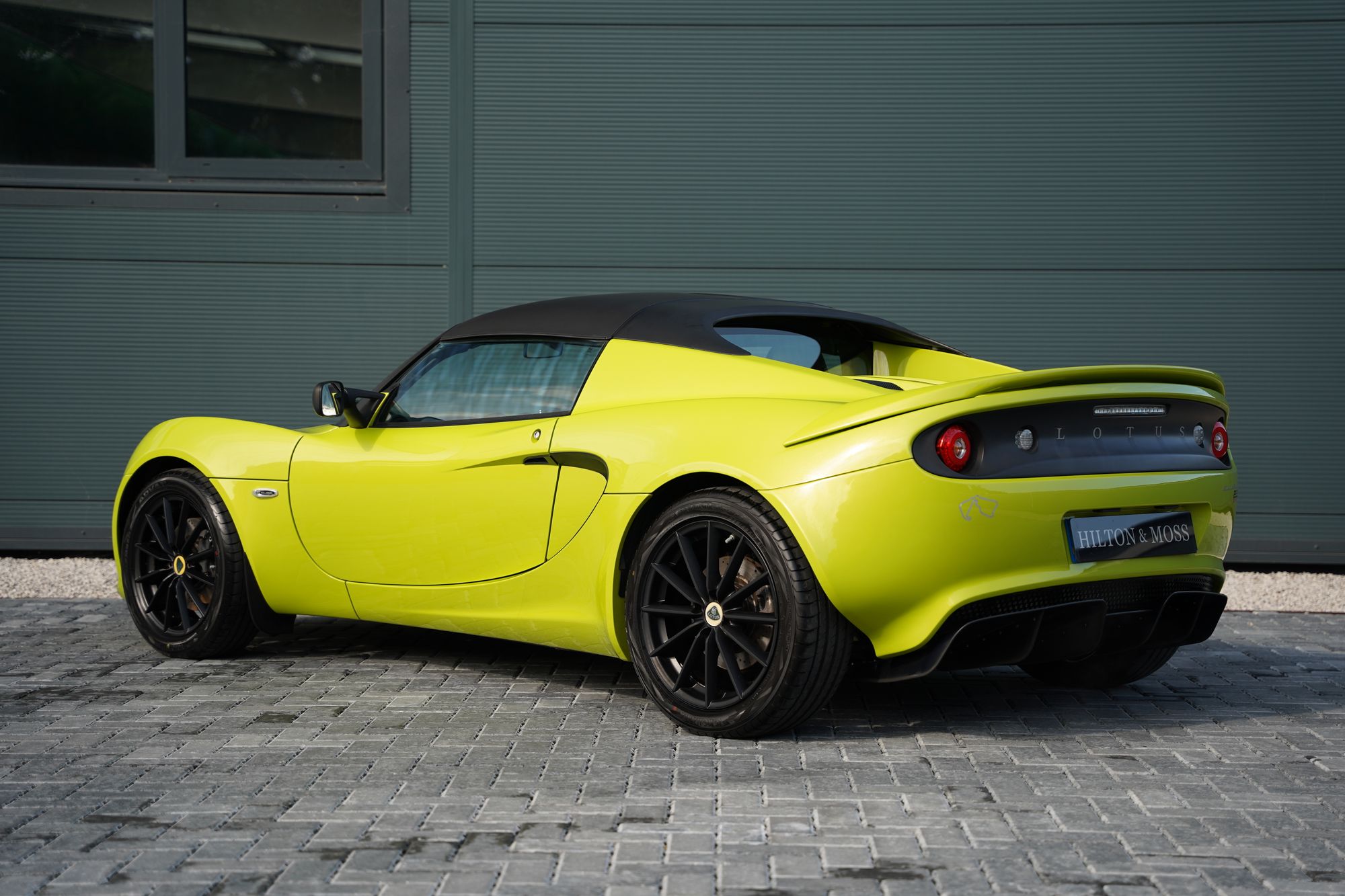 2017 Lotus Elise S3 Sport 220