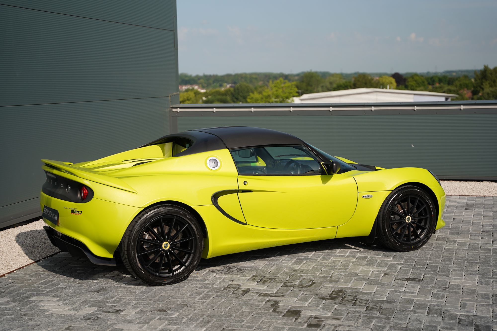 2017 Lotus Elise S3 Sport 220