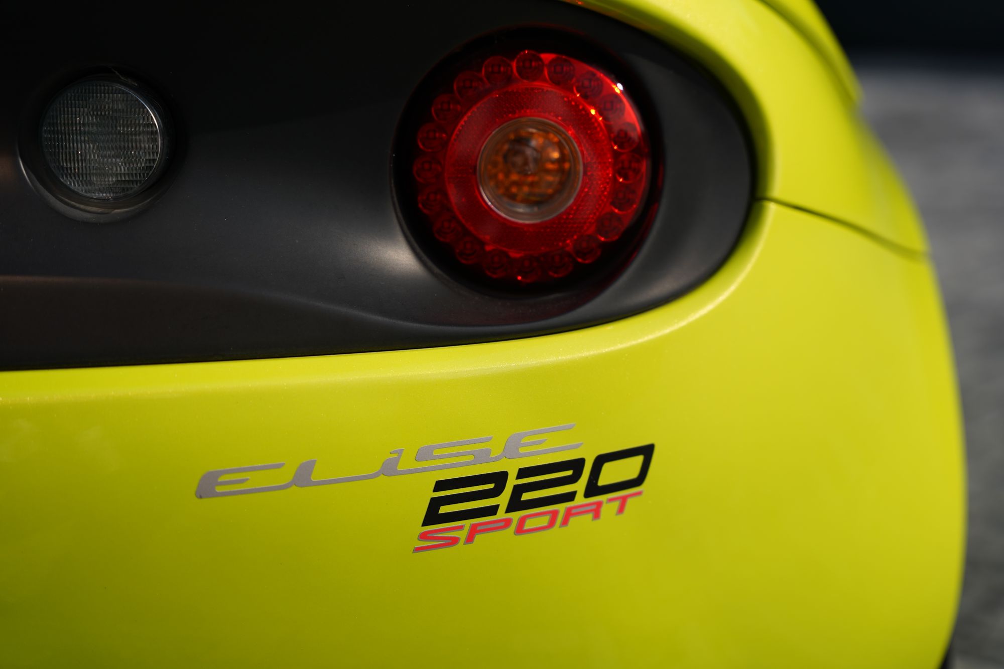2017 Lotus Elise S3 Sport 220