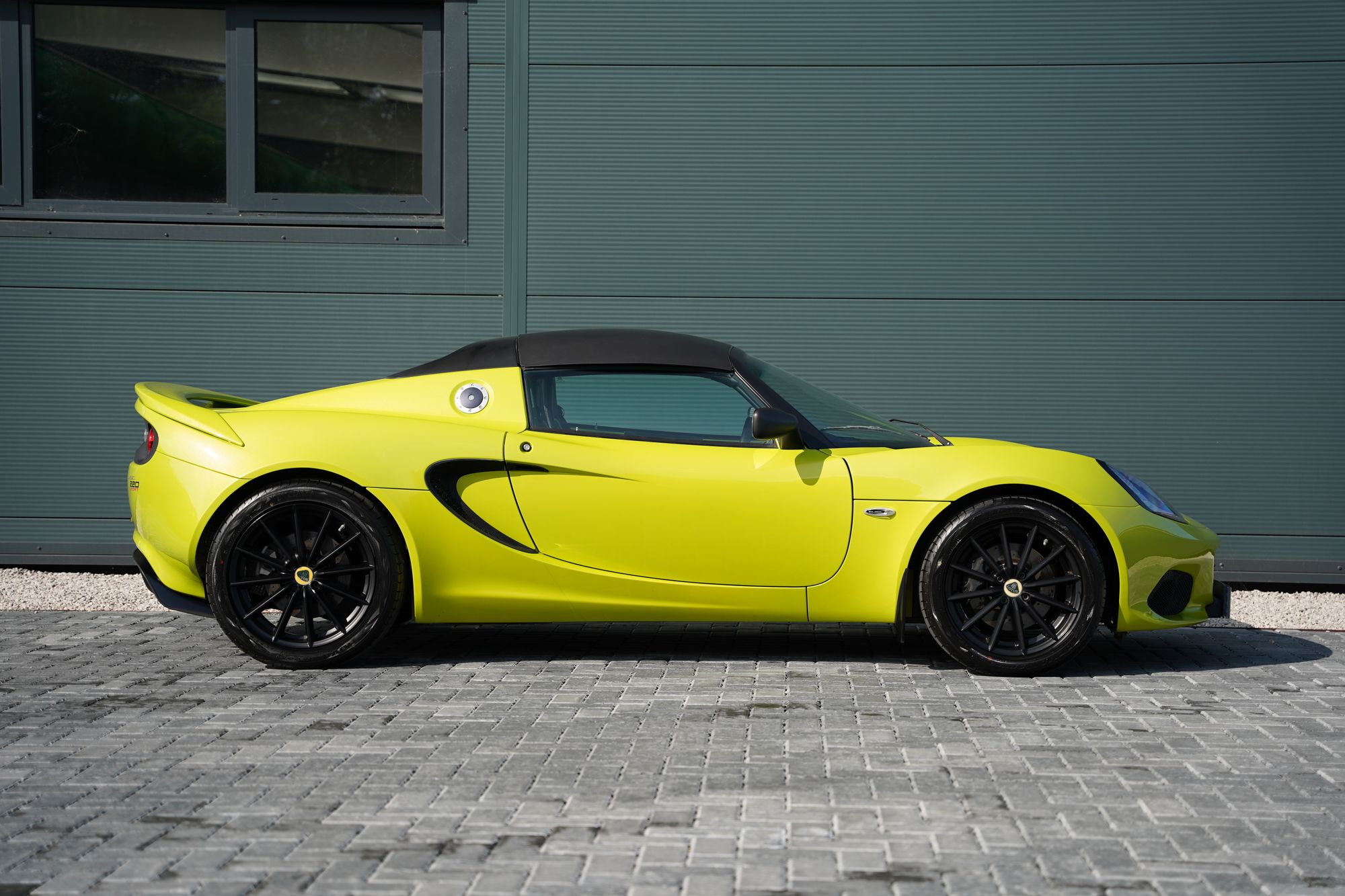 2017 Lotus Elise S3 Sport 220
