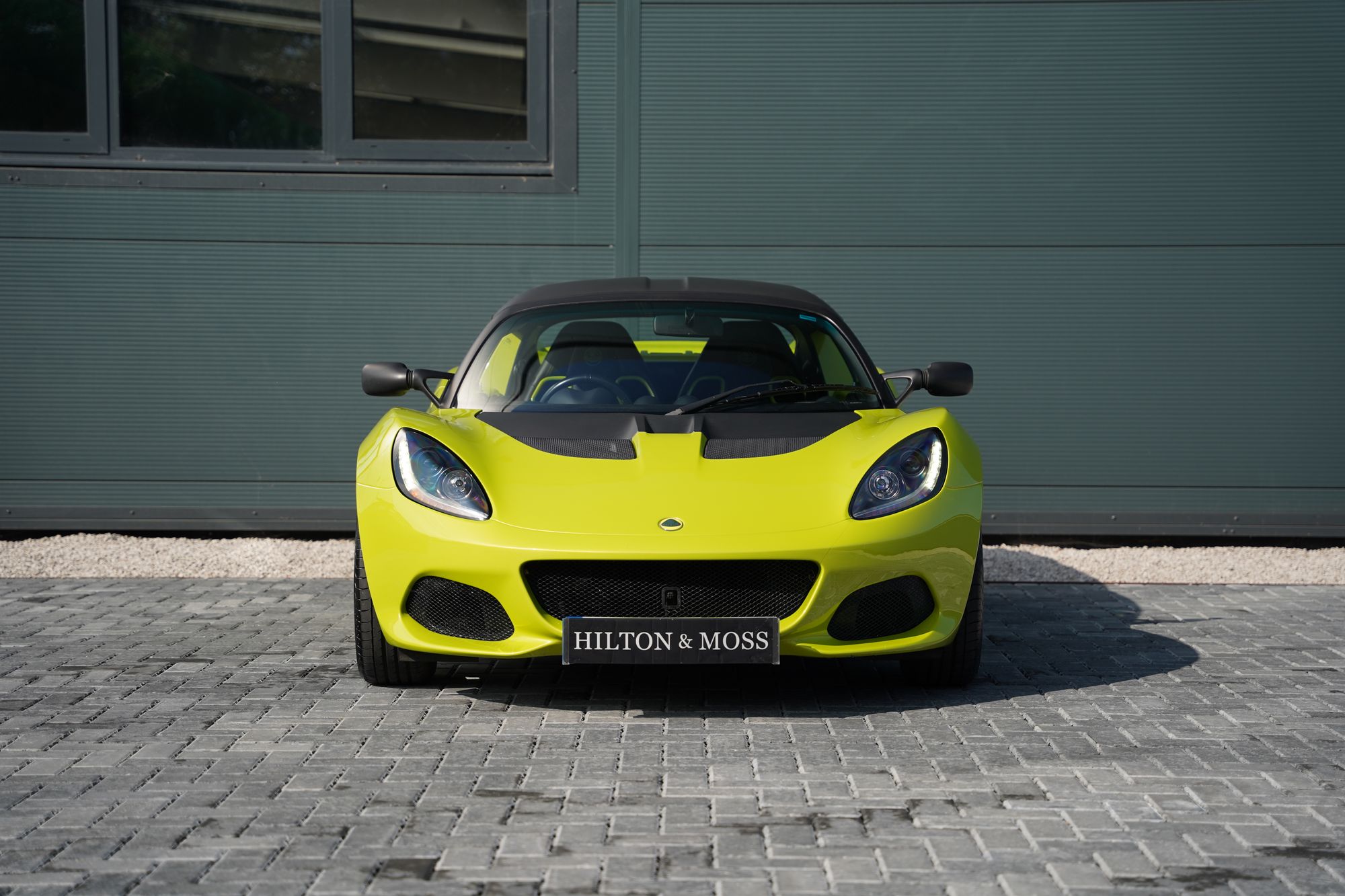 2017 Lotus Elise S3 Sport 220