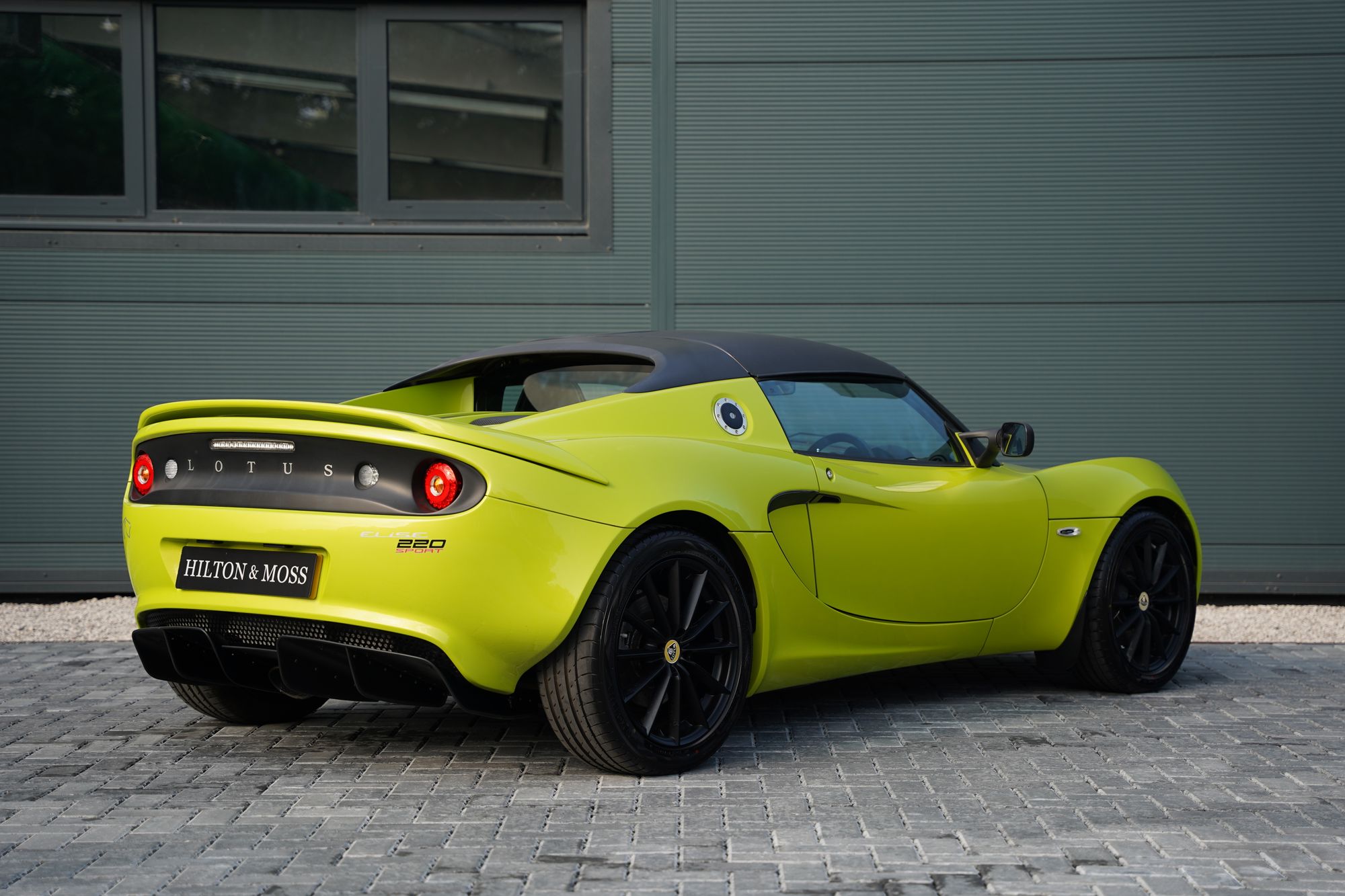 2017 Lotus Elise S3 Sport 220