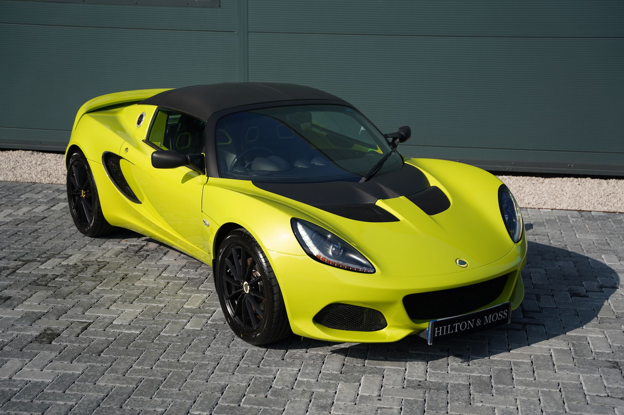 2017 Lotus Elise S3 Sport 220