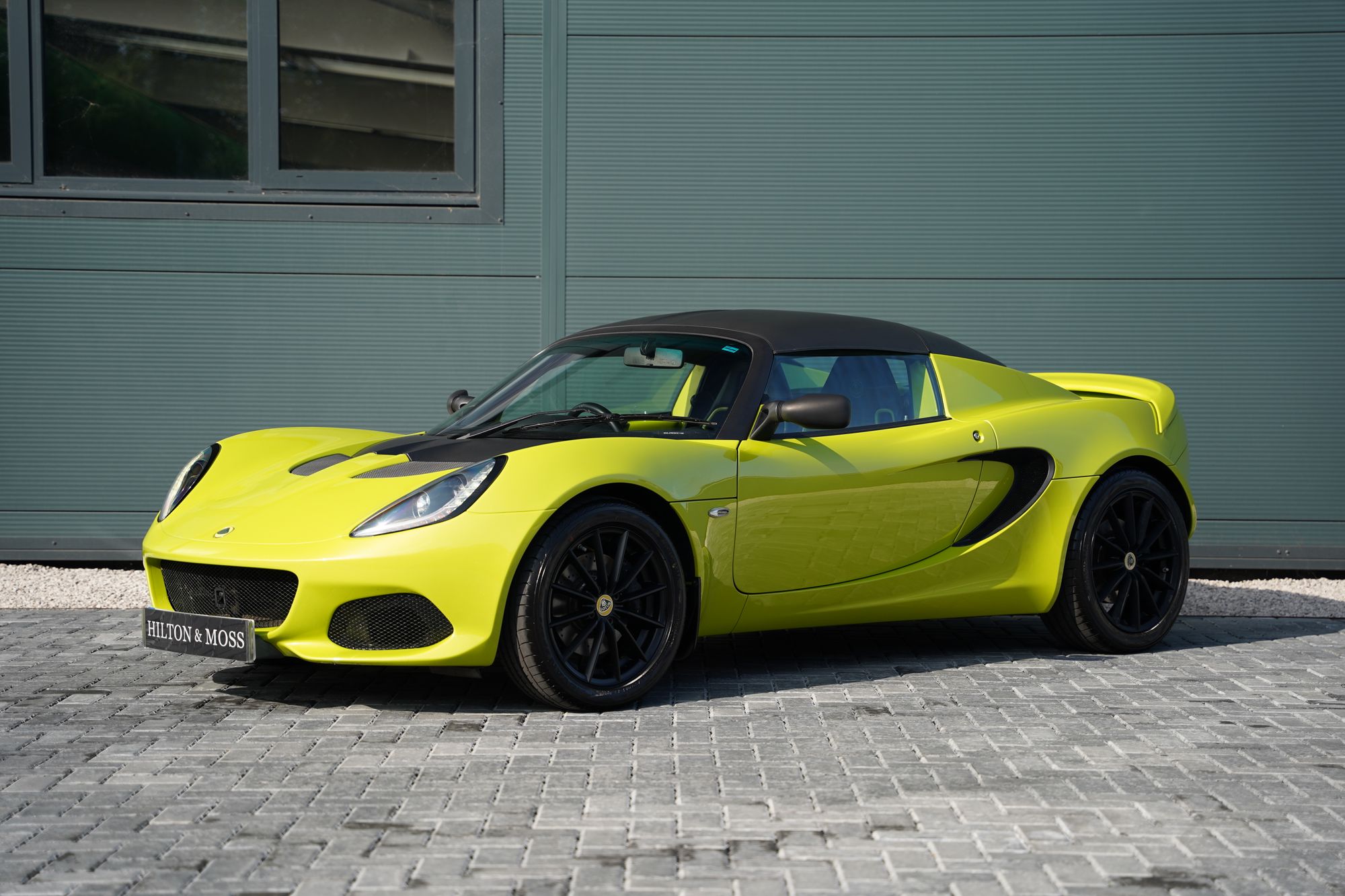 2017 Lotus Elise S3 Sport 220