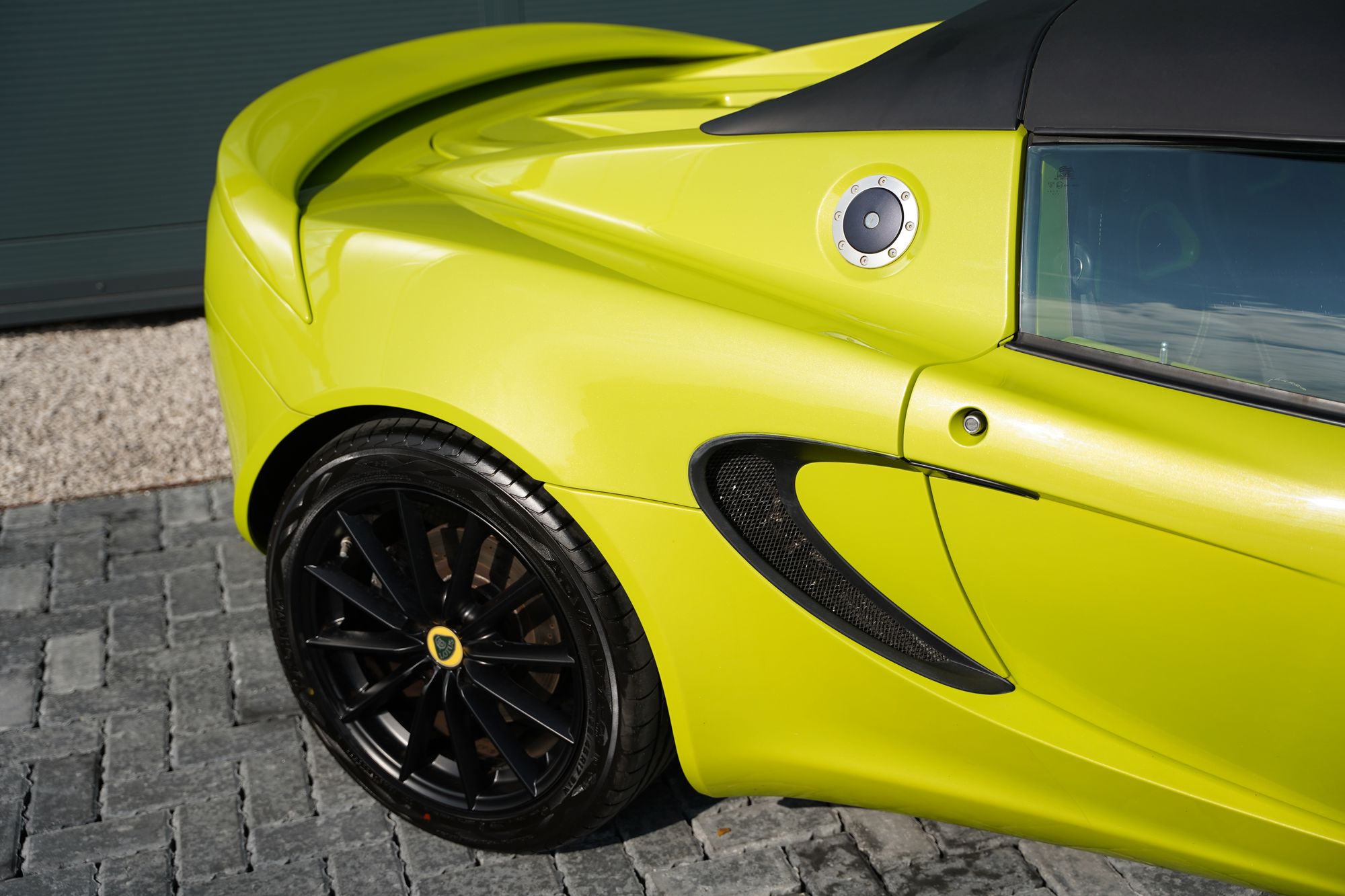 2017 Lotus Elise S3 Sport 220
