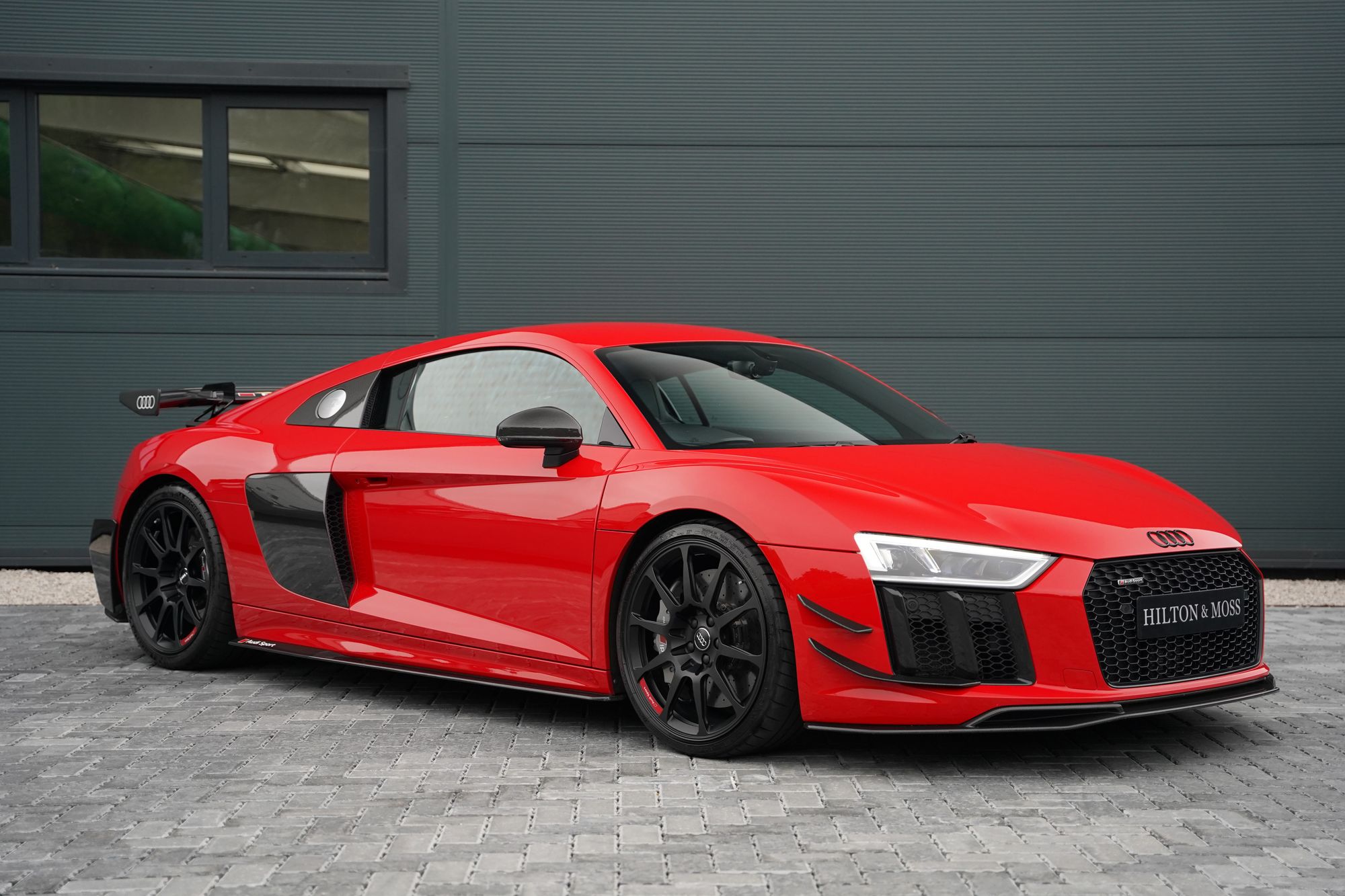 2018 Audi R8 V10 Plus 'Performance Parts' Edition