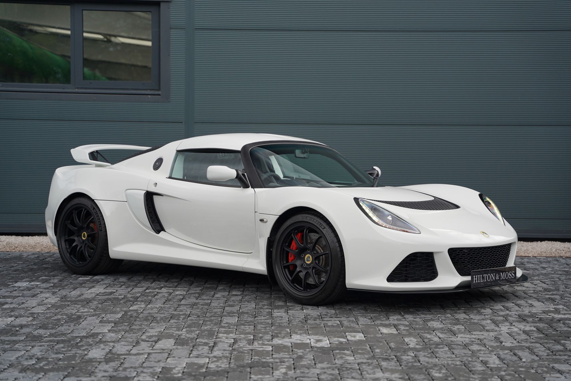 2018 Lotus Exige Sport 350