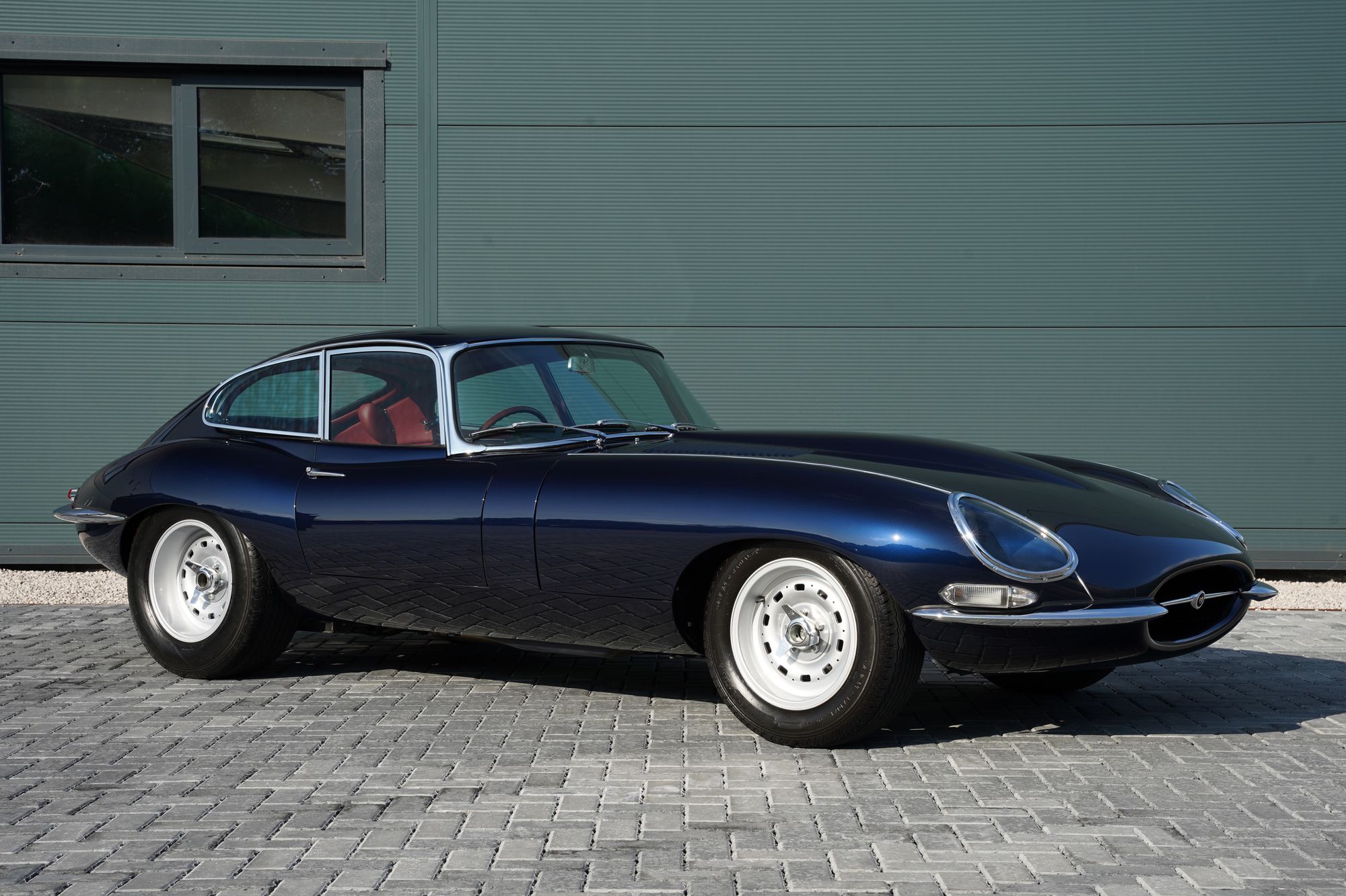 1966 Jaguar E-Type Series 1 4.7 Sport GT