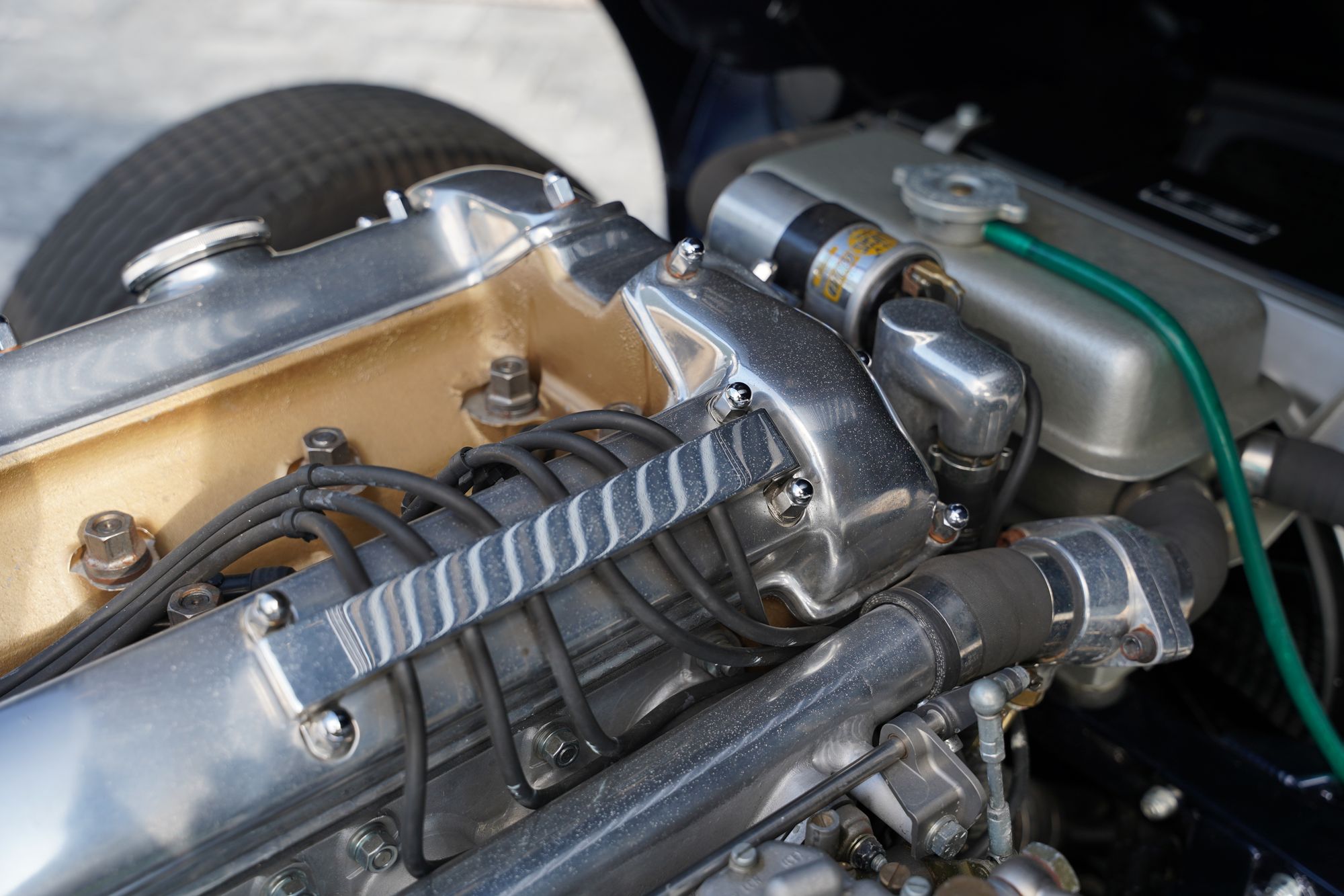 1966 Jaguar E-Type Series 1 4.7 Sport GT