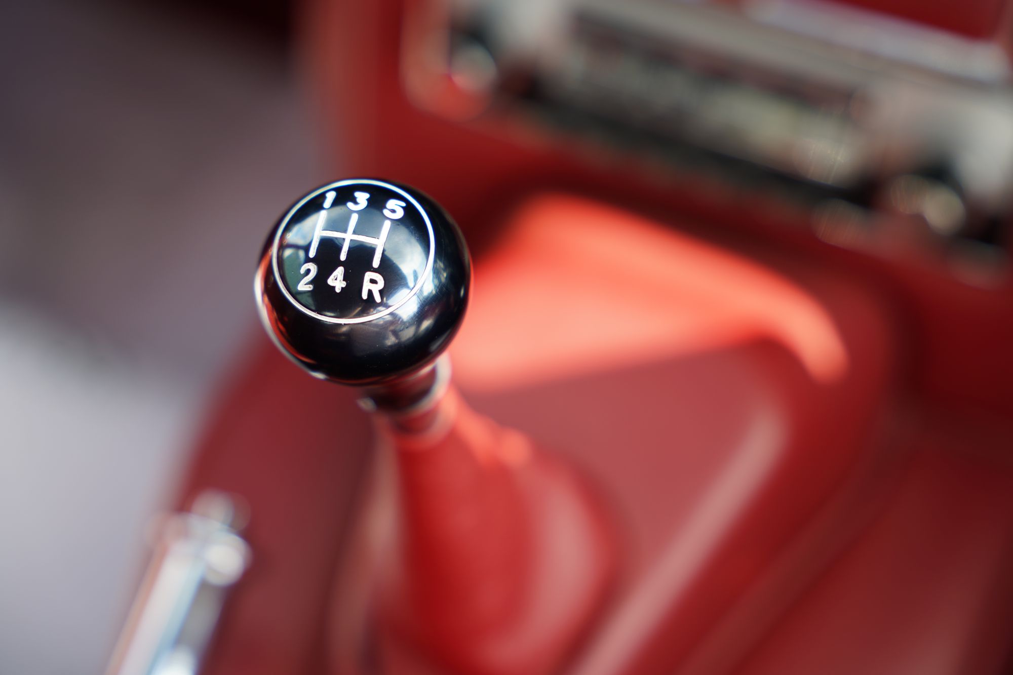 1966 Jaguar E-Type Series 1 4.7 Sport GT