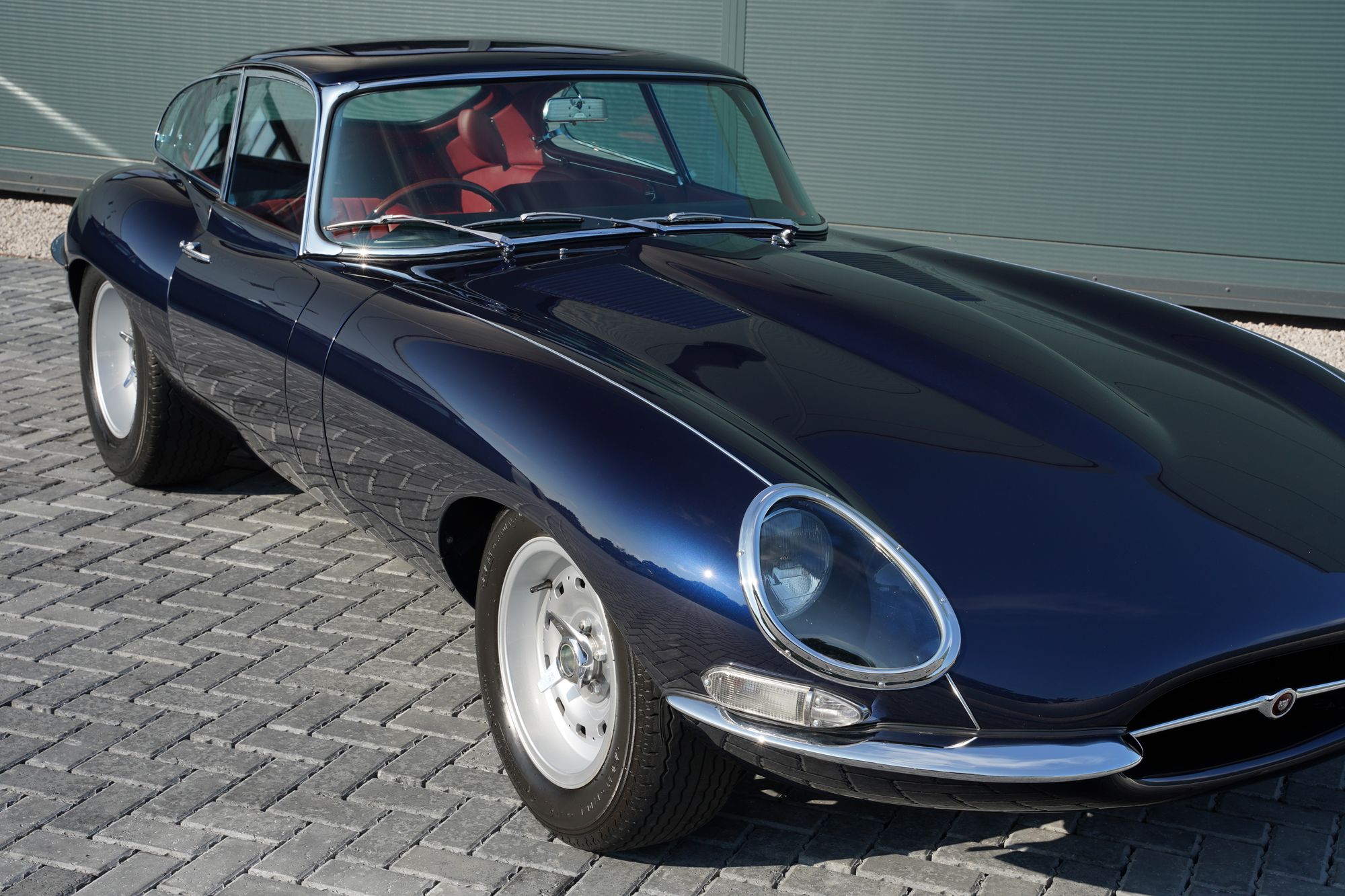 1966 Jaguar E-Type Series 1 4.7 Sport GT