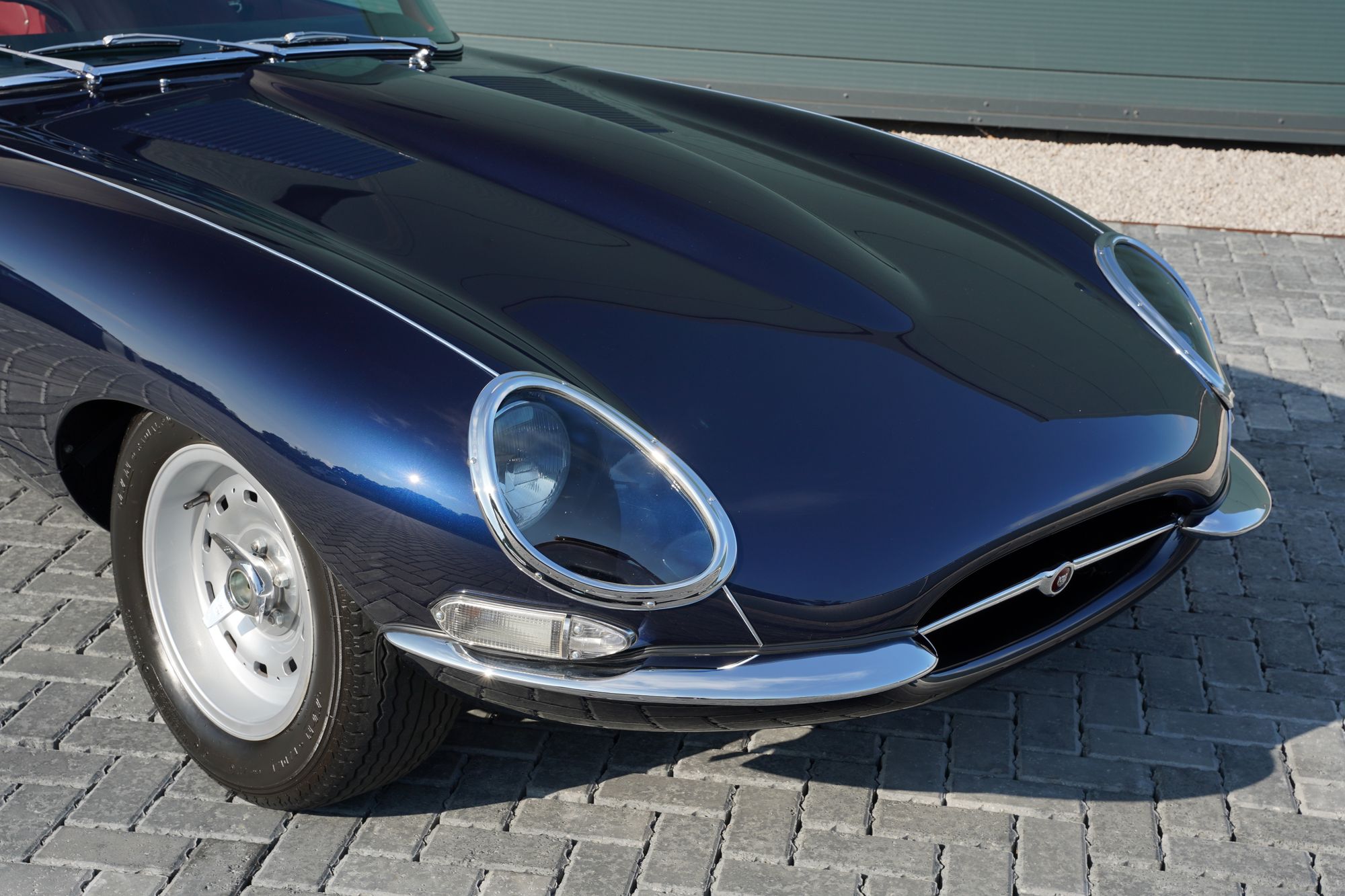 1966 Jaguar E-Type Series 1 4.7 Sport GT