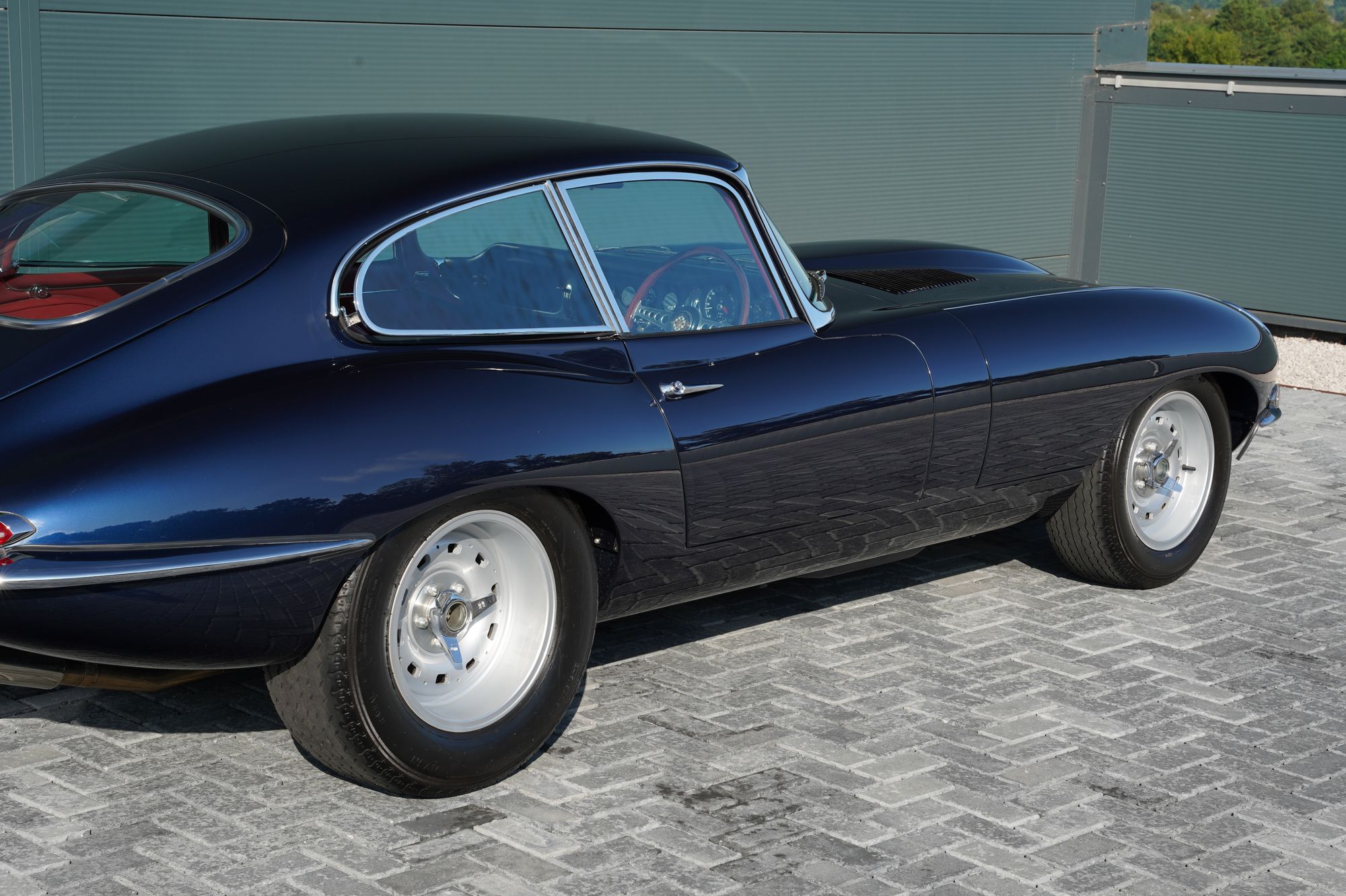 1966 Jaguar E-Type Series 1 4.7 Sport GT