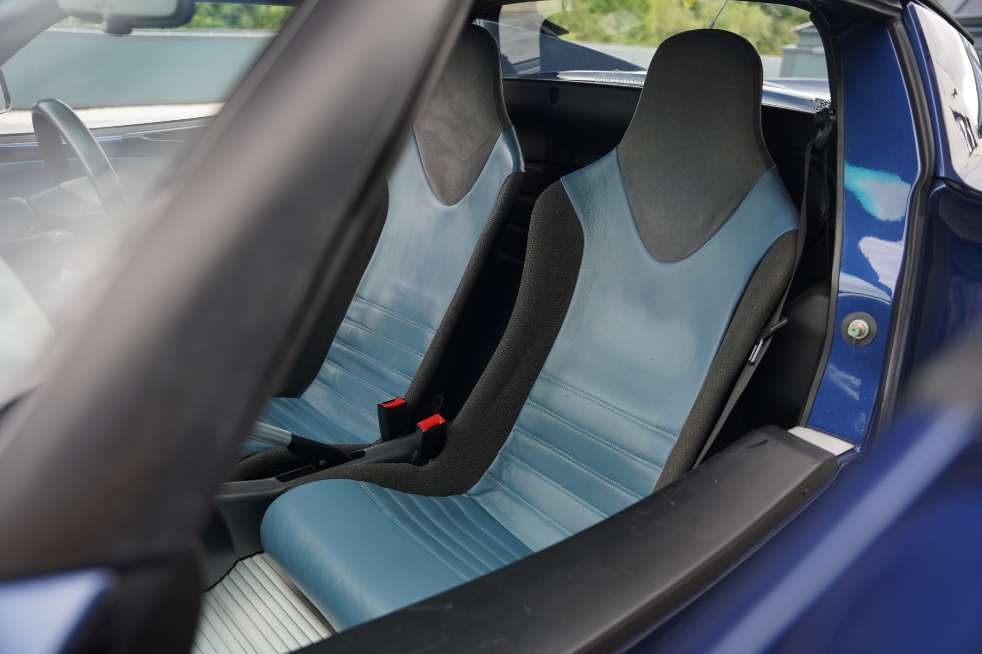 2001 Lotus Elise S2 Touring