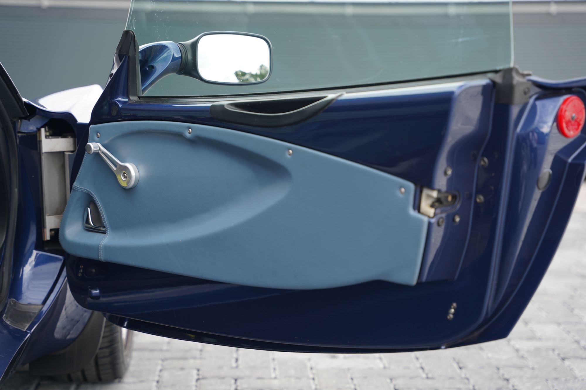 2001 Lotus Elise S2 Touring