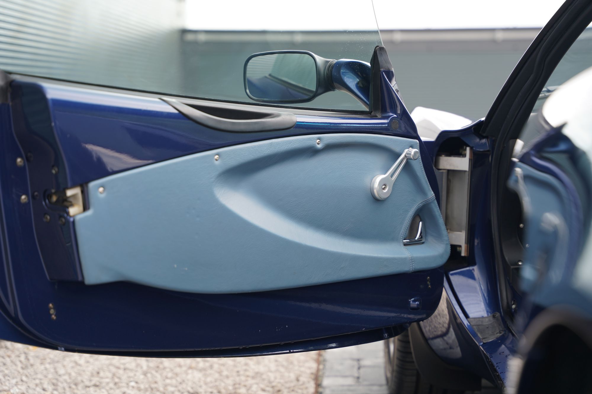2001 Lotus Elise S2 Touring