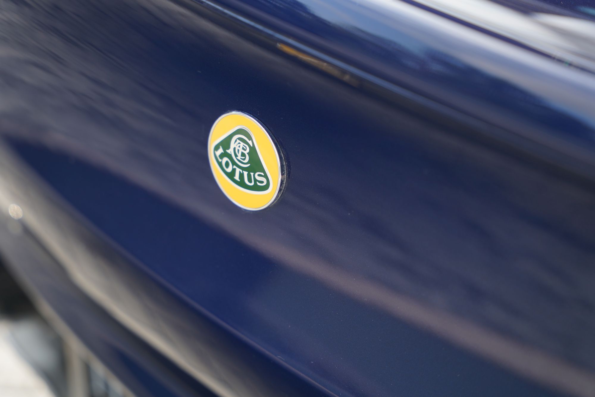 2004 Lotus Elise S2 111S